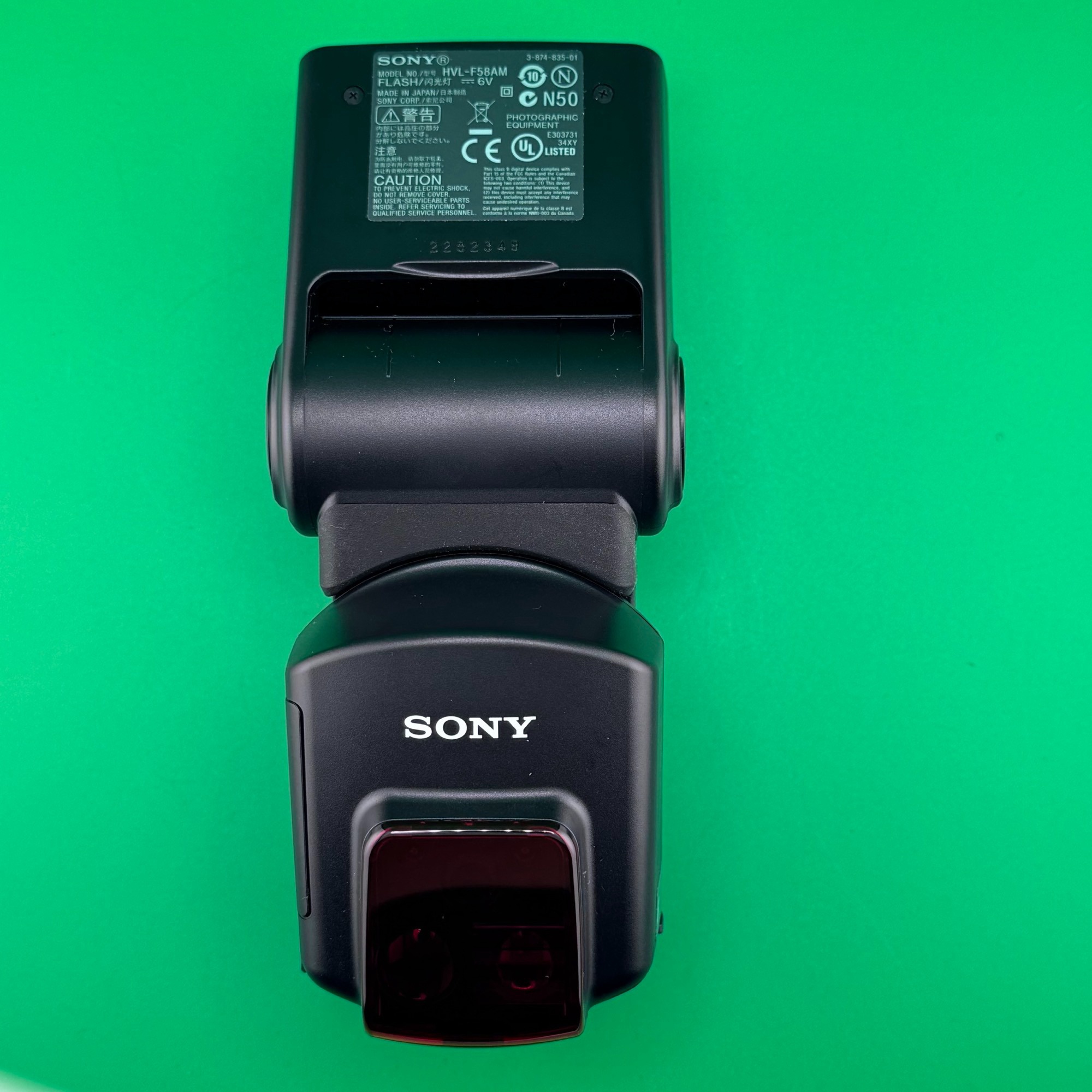 Sony HVL-F58AM - Flash - Excellent - photo 4