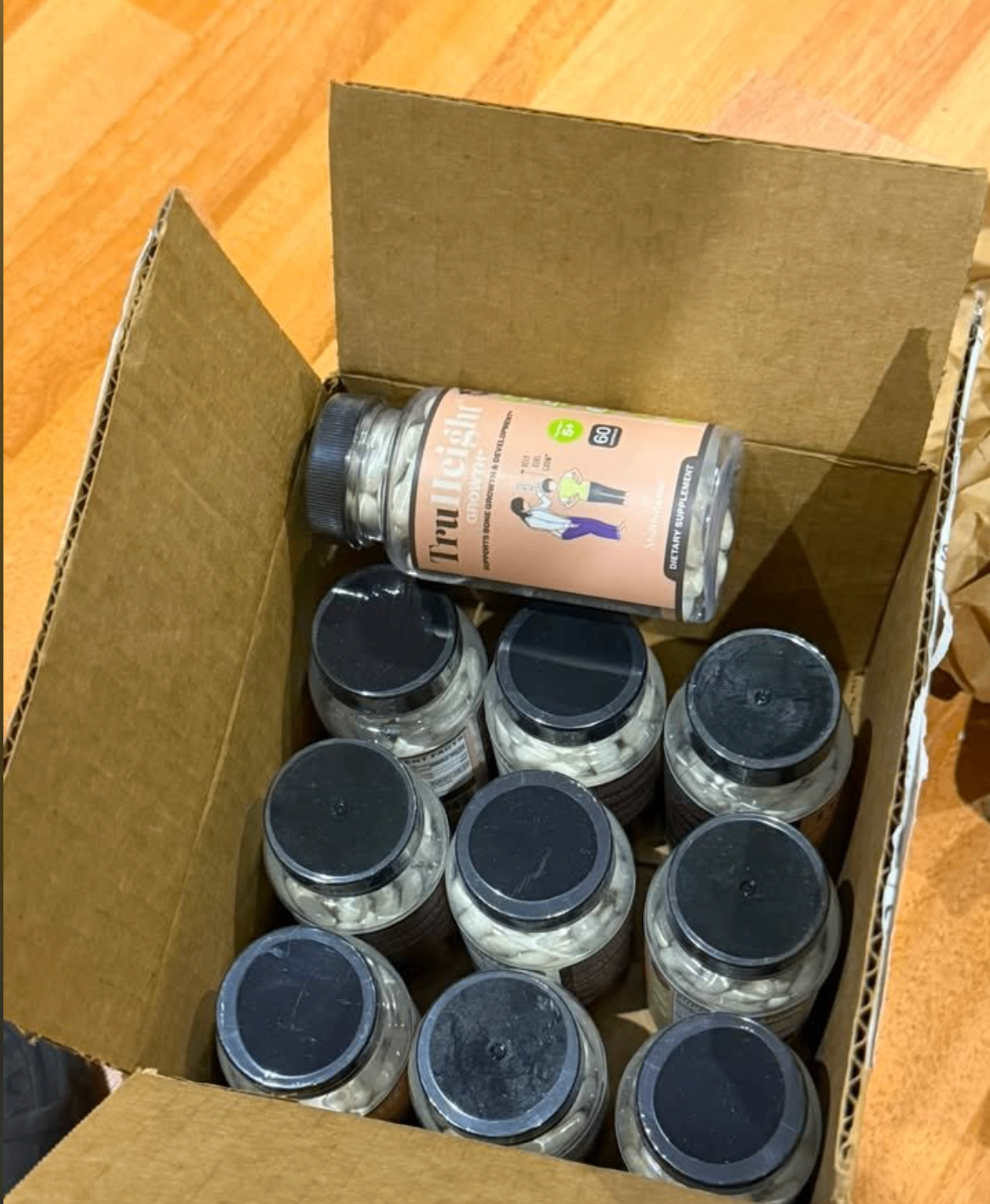 TruHeight Growth Supplement – Brand New  | Multiple Available