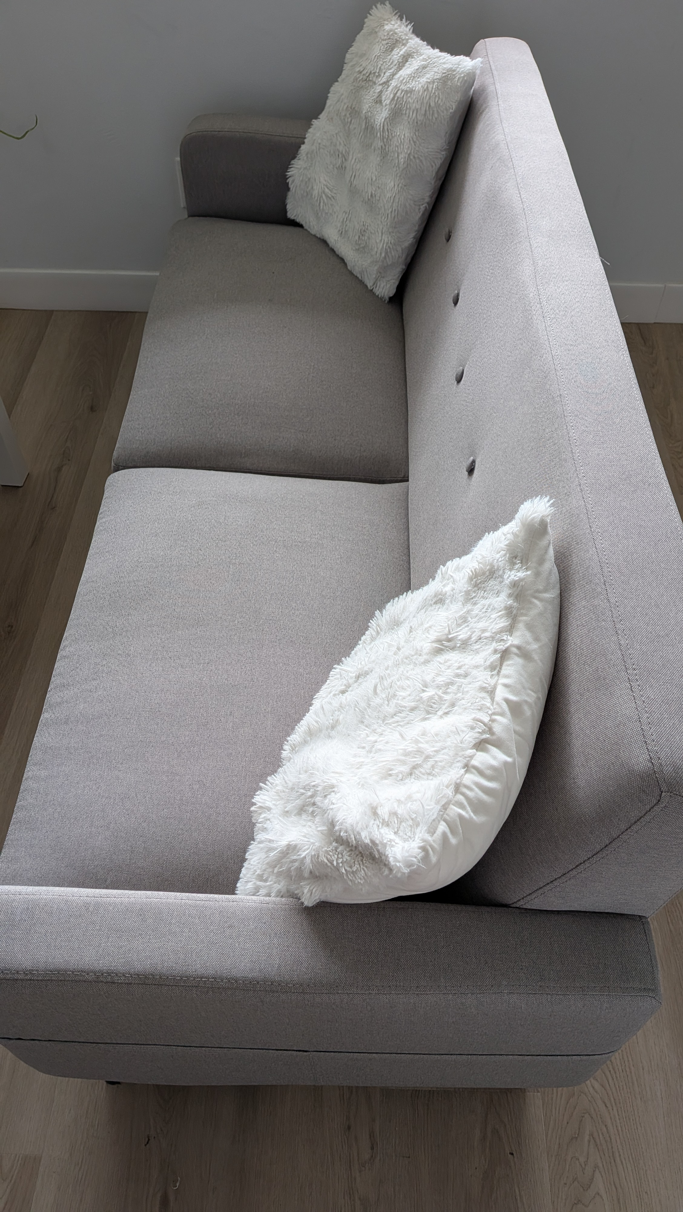Mellow Upholstered 73'' Sofa - photo 5