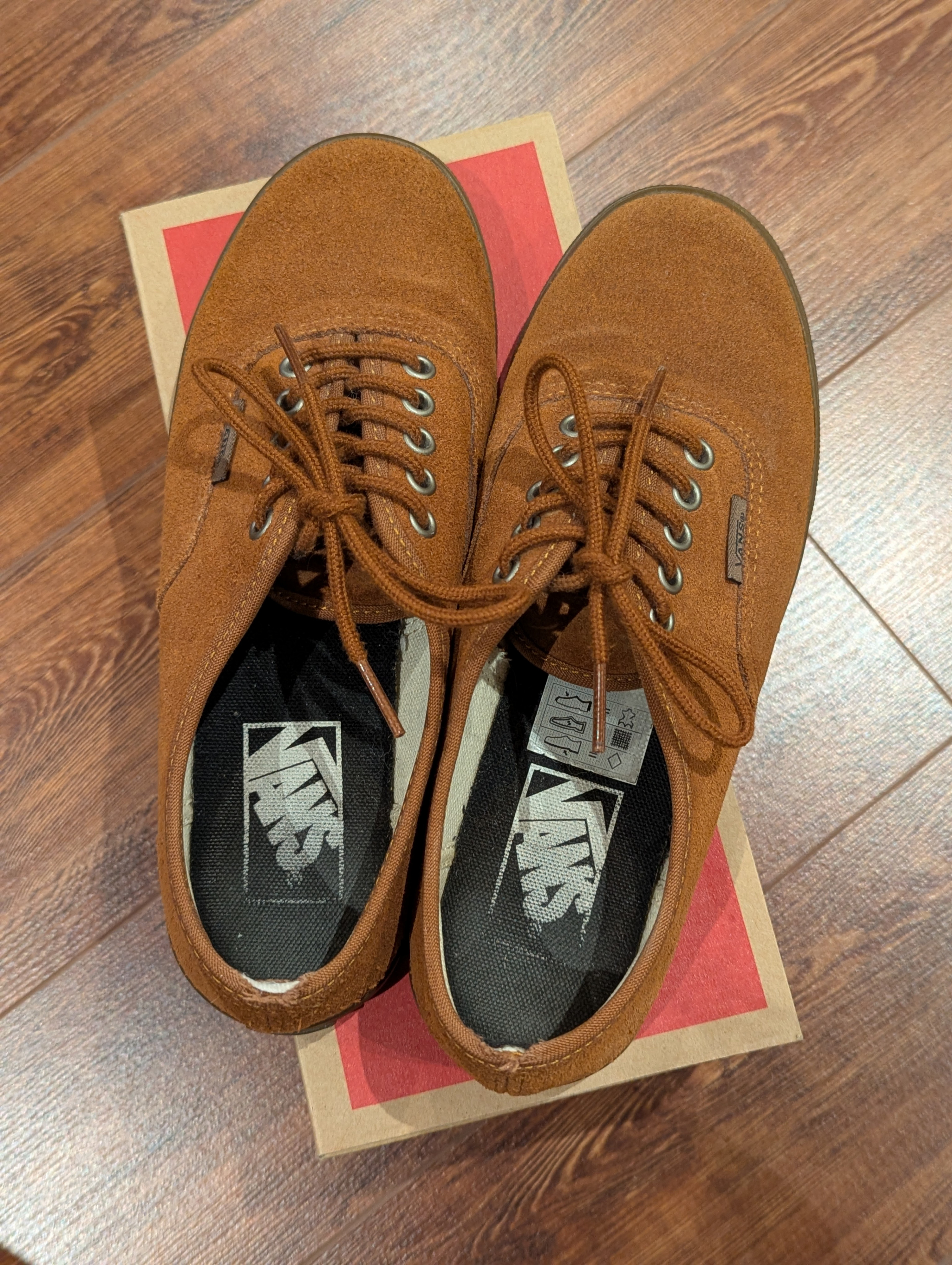 Vans Authentic Lo Pro in Suede - photo 3