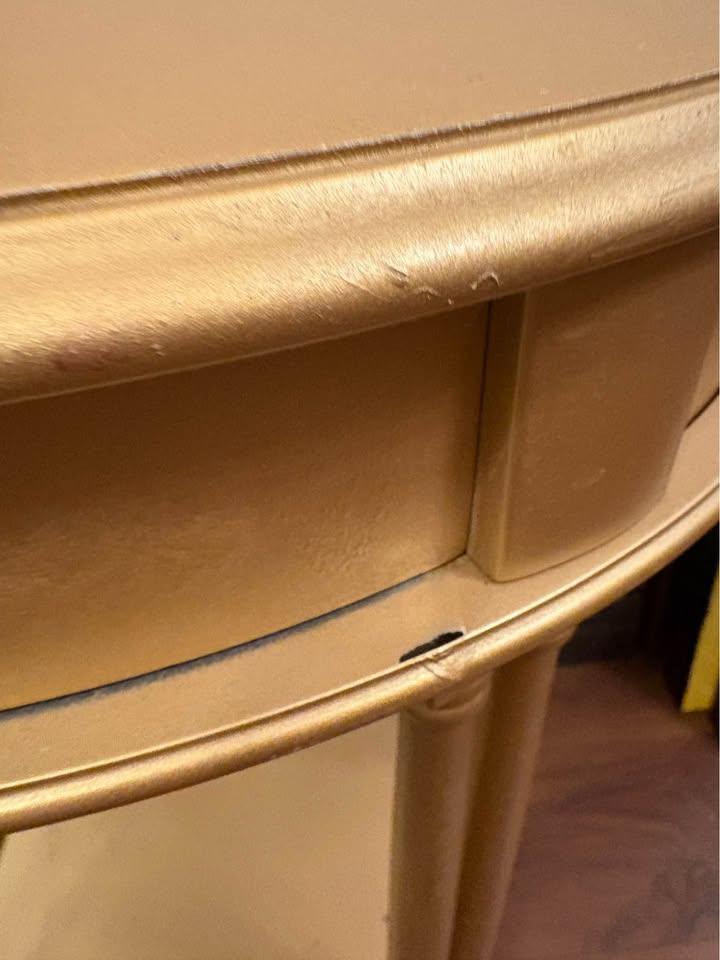 Vintage Accent Table - photo 4