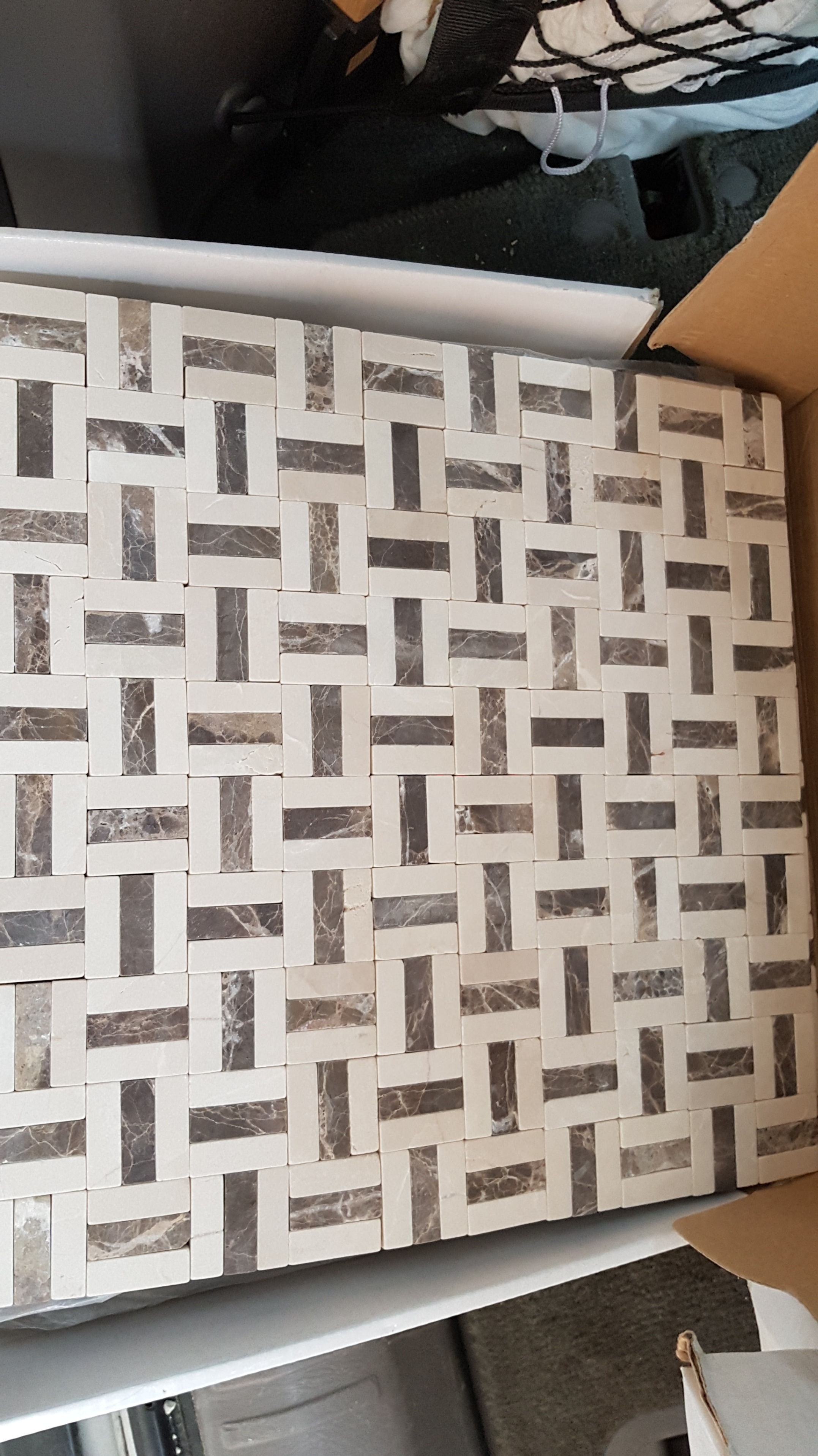 Stone Mosaic Marble
