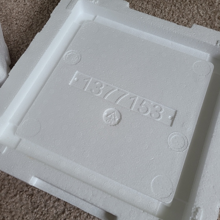 Tempaid polystyrene (EPS) cooler with cardboard box - photo 5