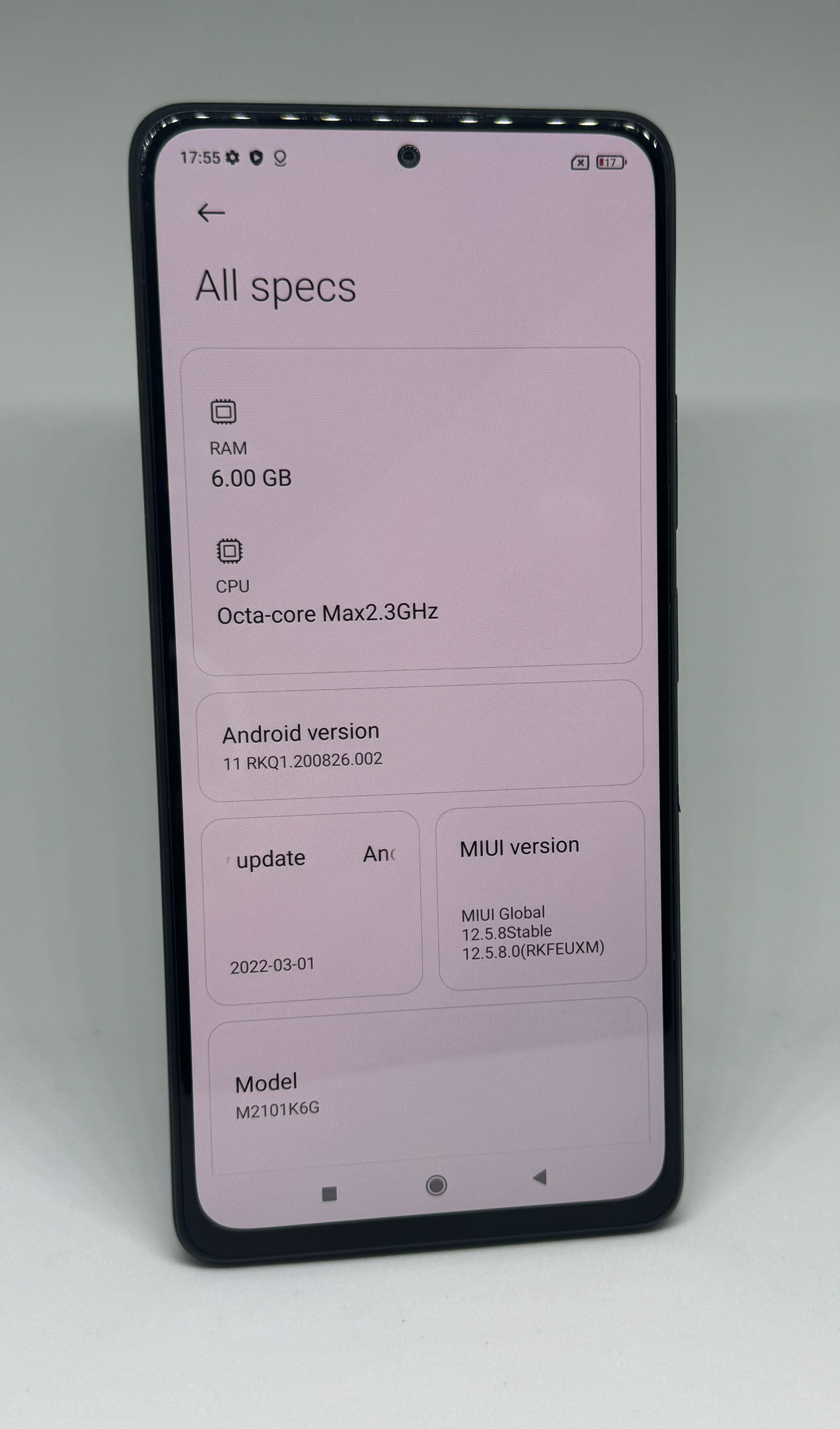 📱 XIAOMI REDMI NOTE 10 PRO • UNLOCKED • 128GB • DUAL SIM - photo 3