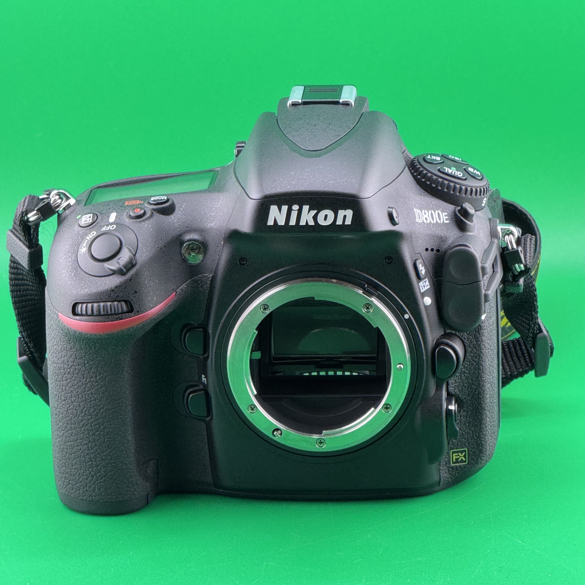 Nikon D800E - Body Only - DSLR Camera - Like New