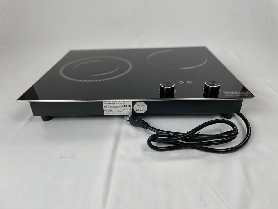 55. BRAND NEW Electric Cooktop - photo 4