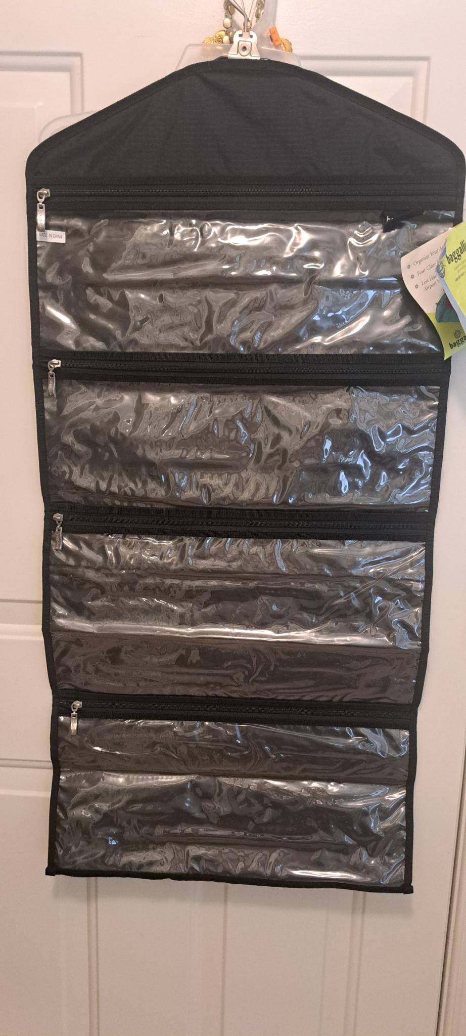 Travel or closet organizer