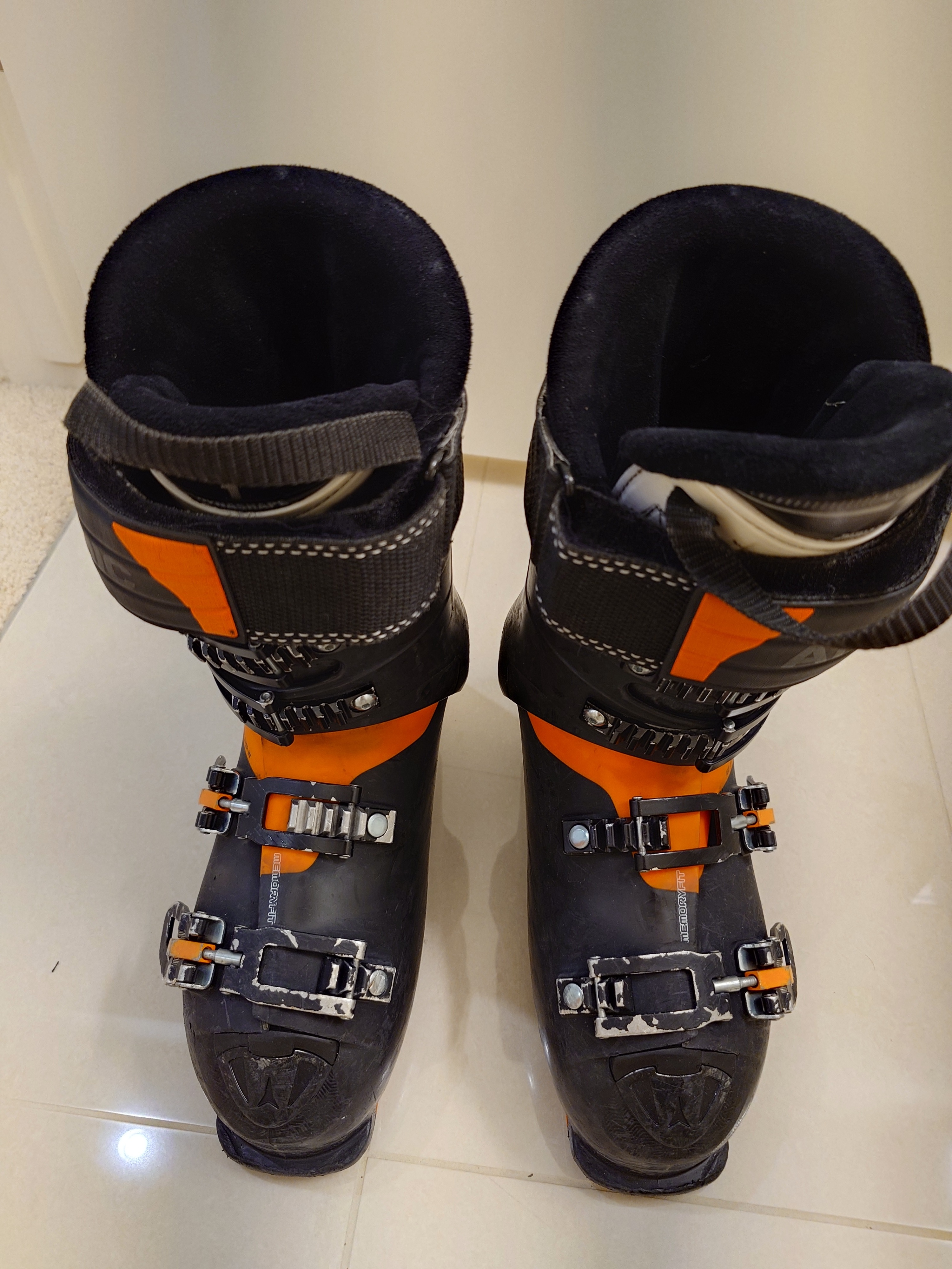 Ski boots Men's 25.5 (US7.5) Atomic Hawx Magna 110 - photo 5