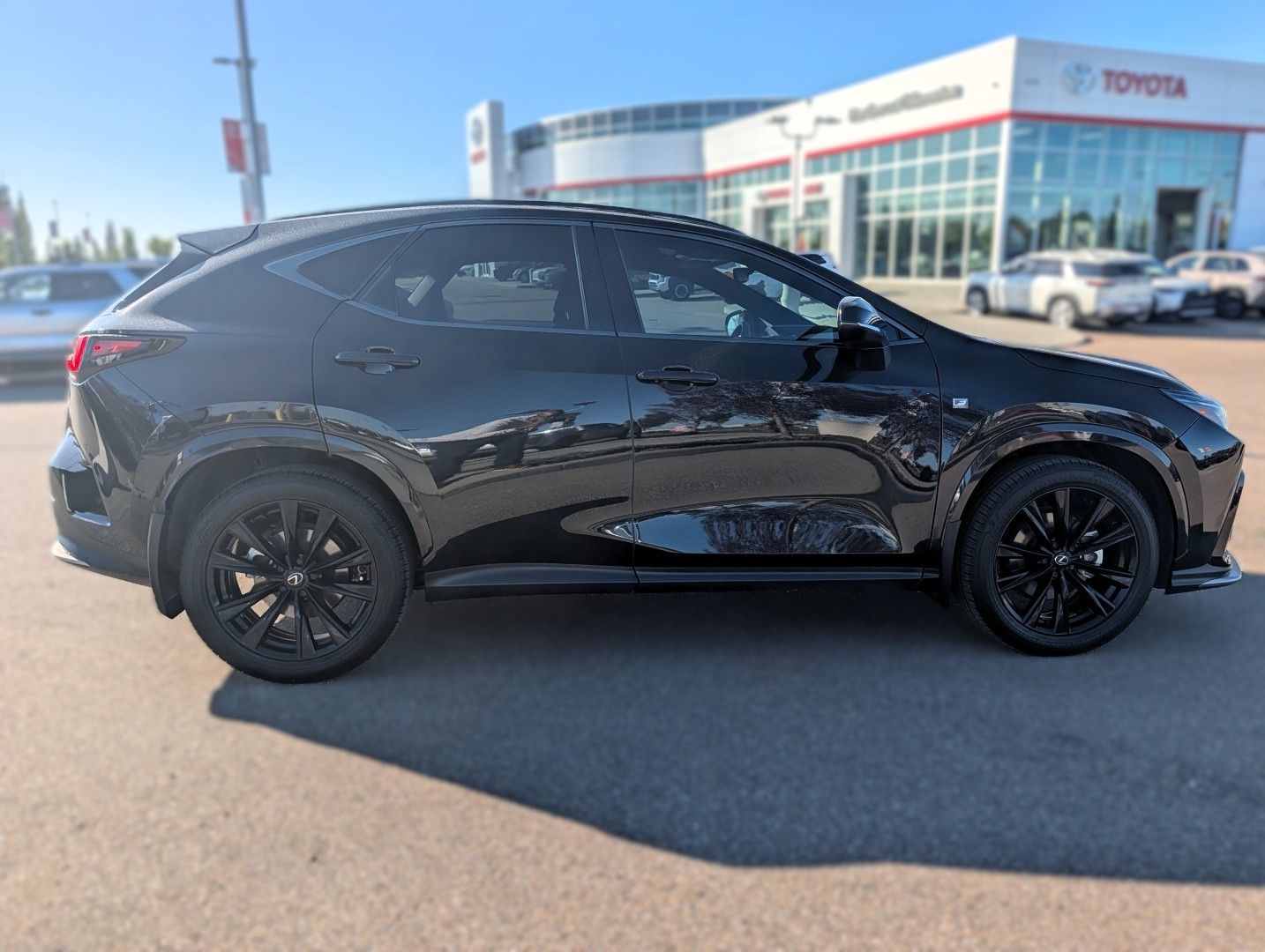 2024 Lexus NX 350 - photo 5