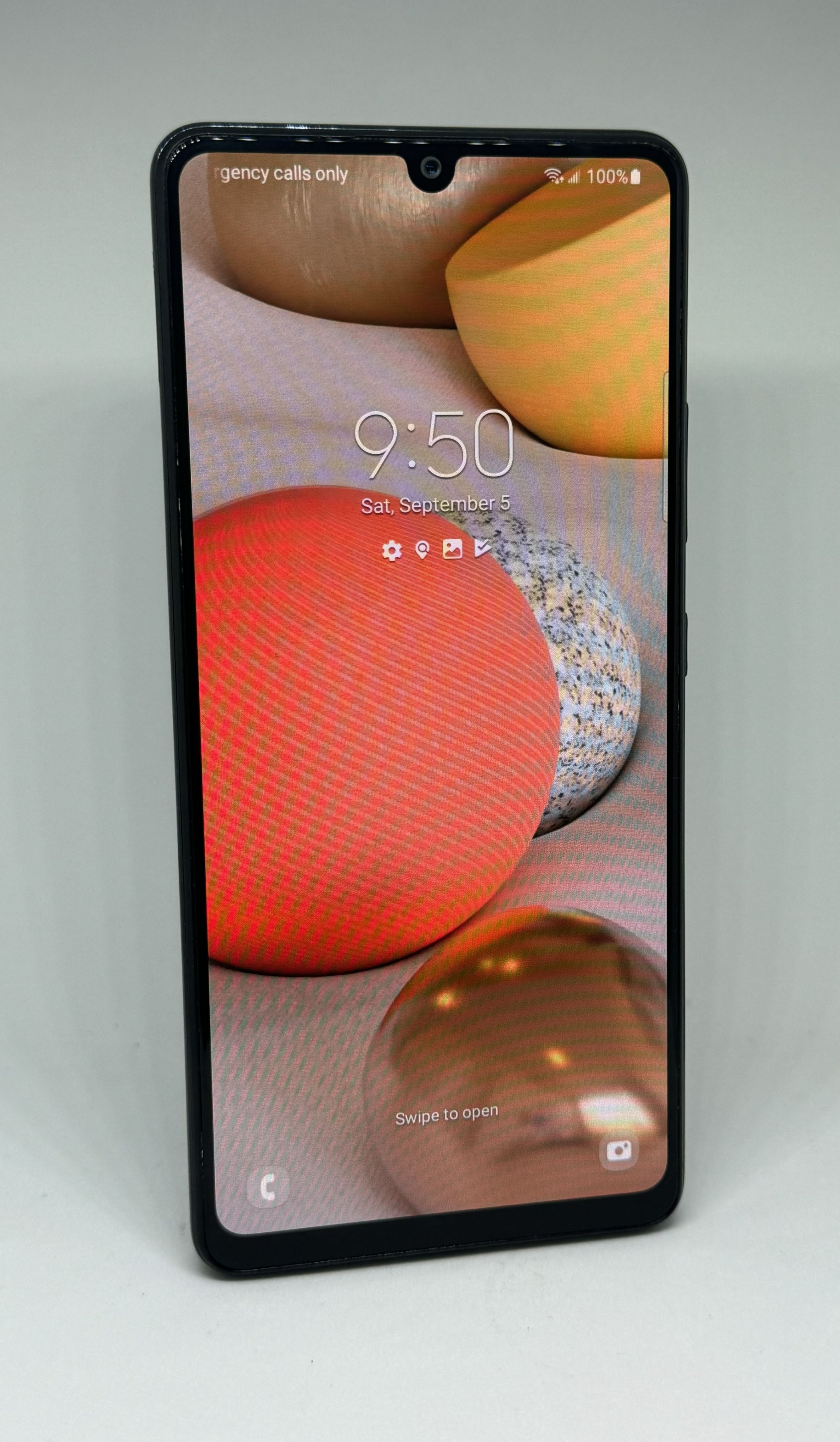 📱 SAMSUNG GALAXY A42 5G • UNLOCKED • 128GB • 4GB RAM • $150 FIRM - photo 2