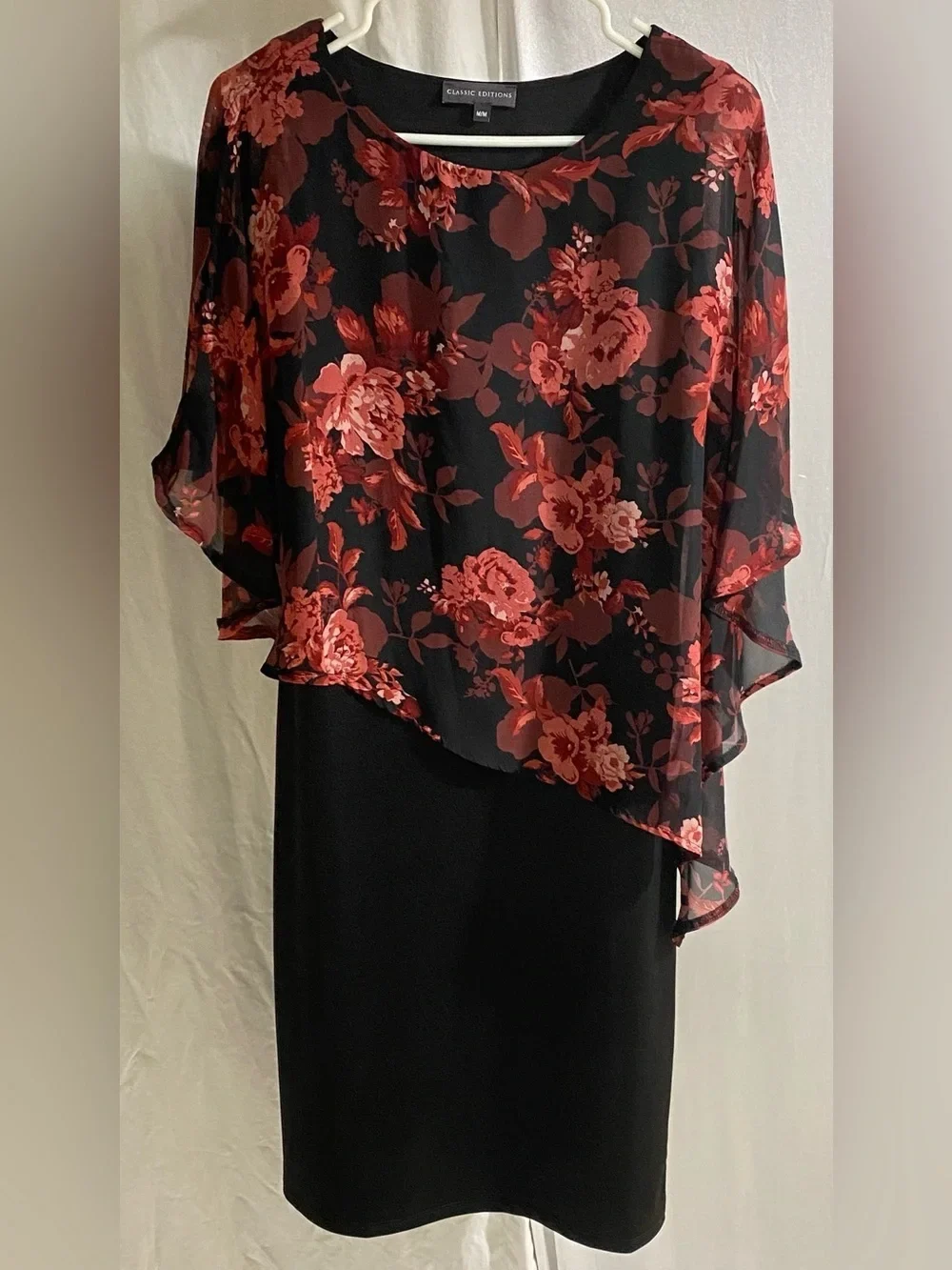 Women's XS-22W Maxi, Shift & Wrap Dress Curated Collection