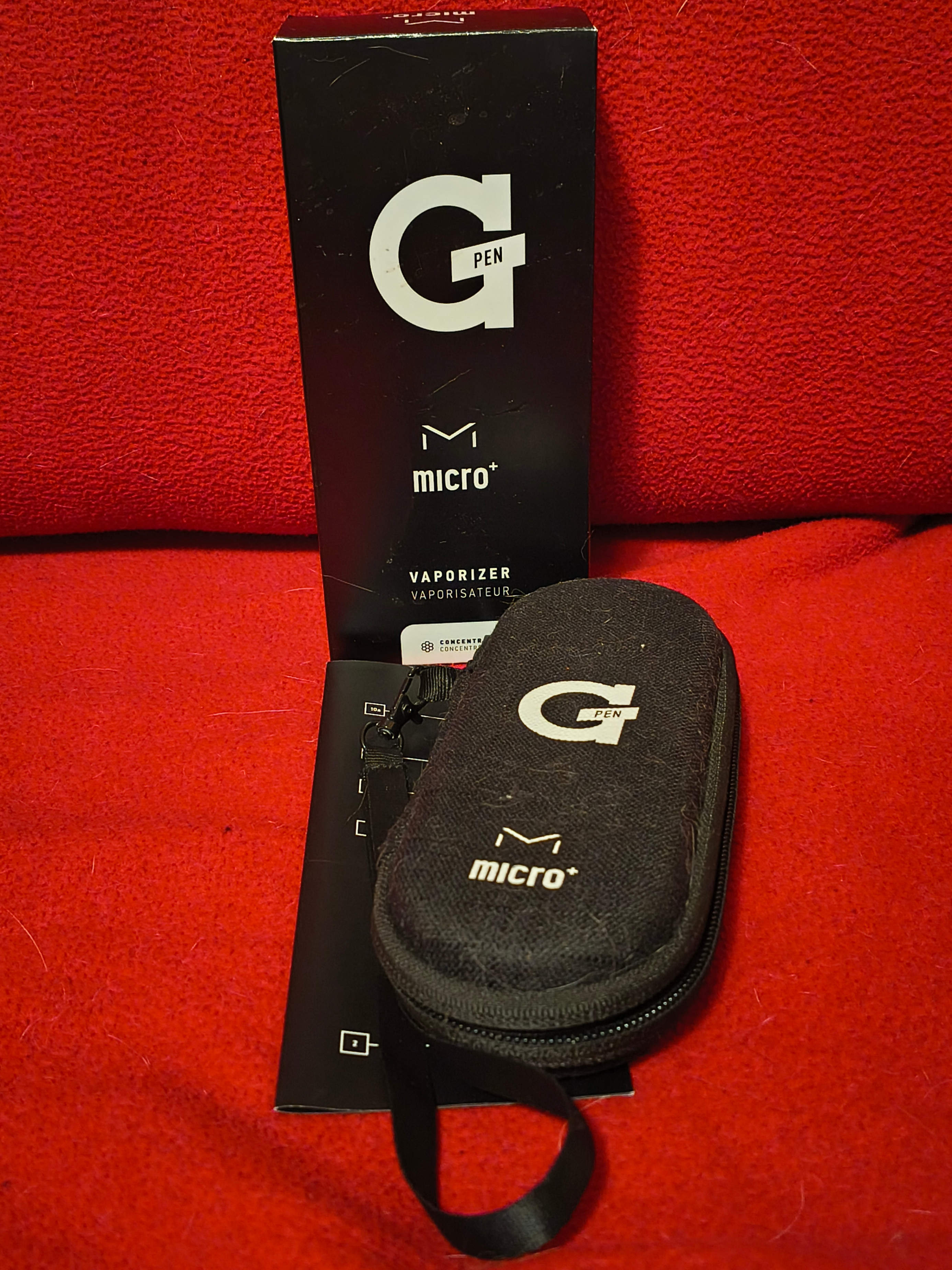 G Pen Micro+