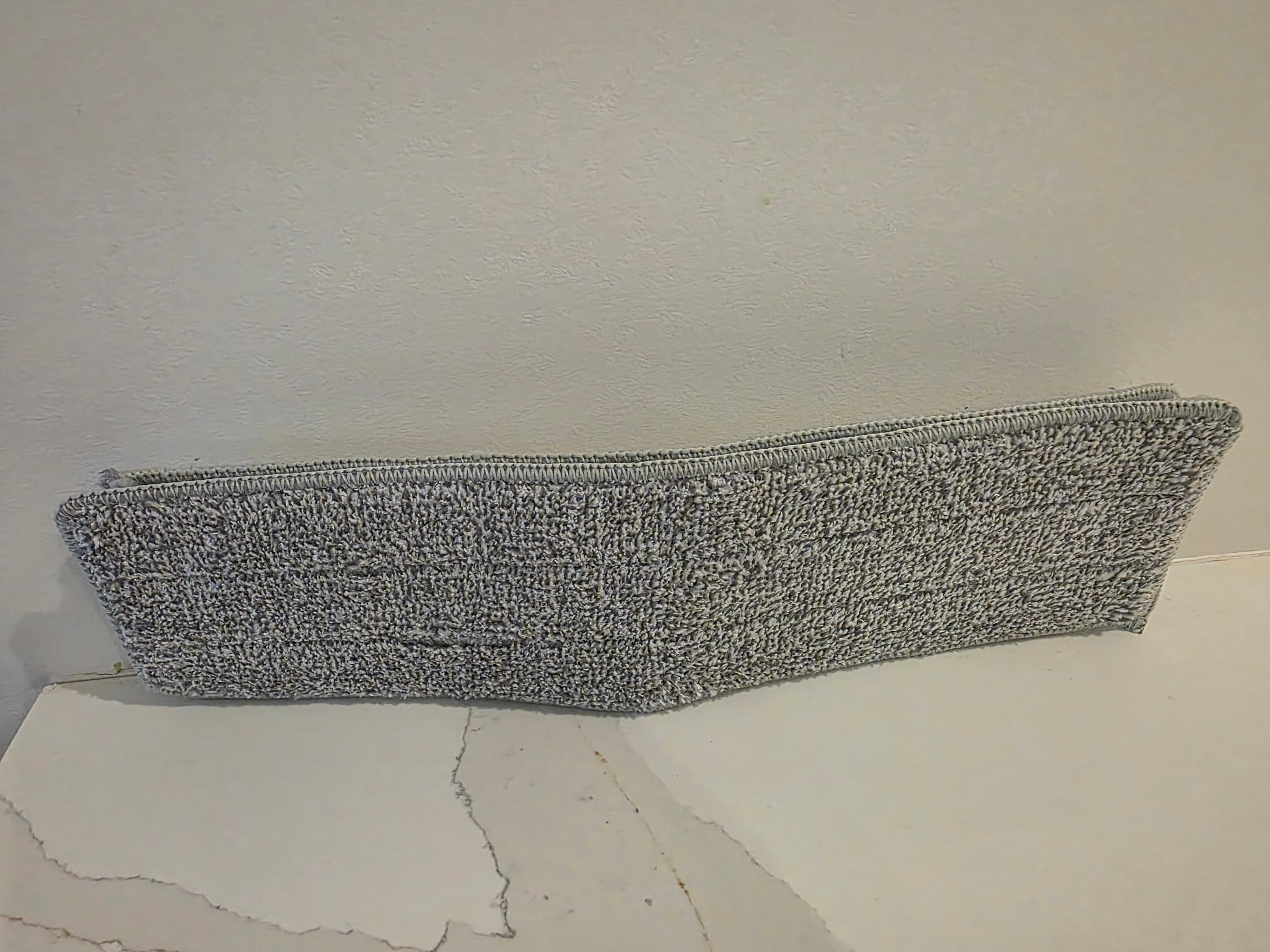 Floor Mop with Microfibre Pad - photo 3