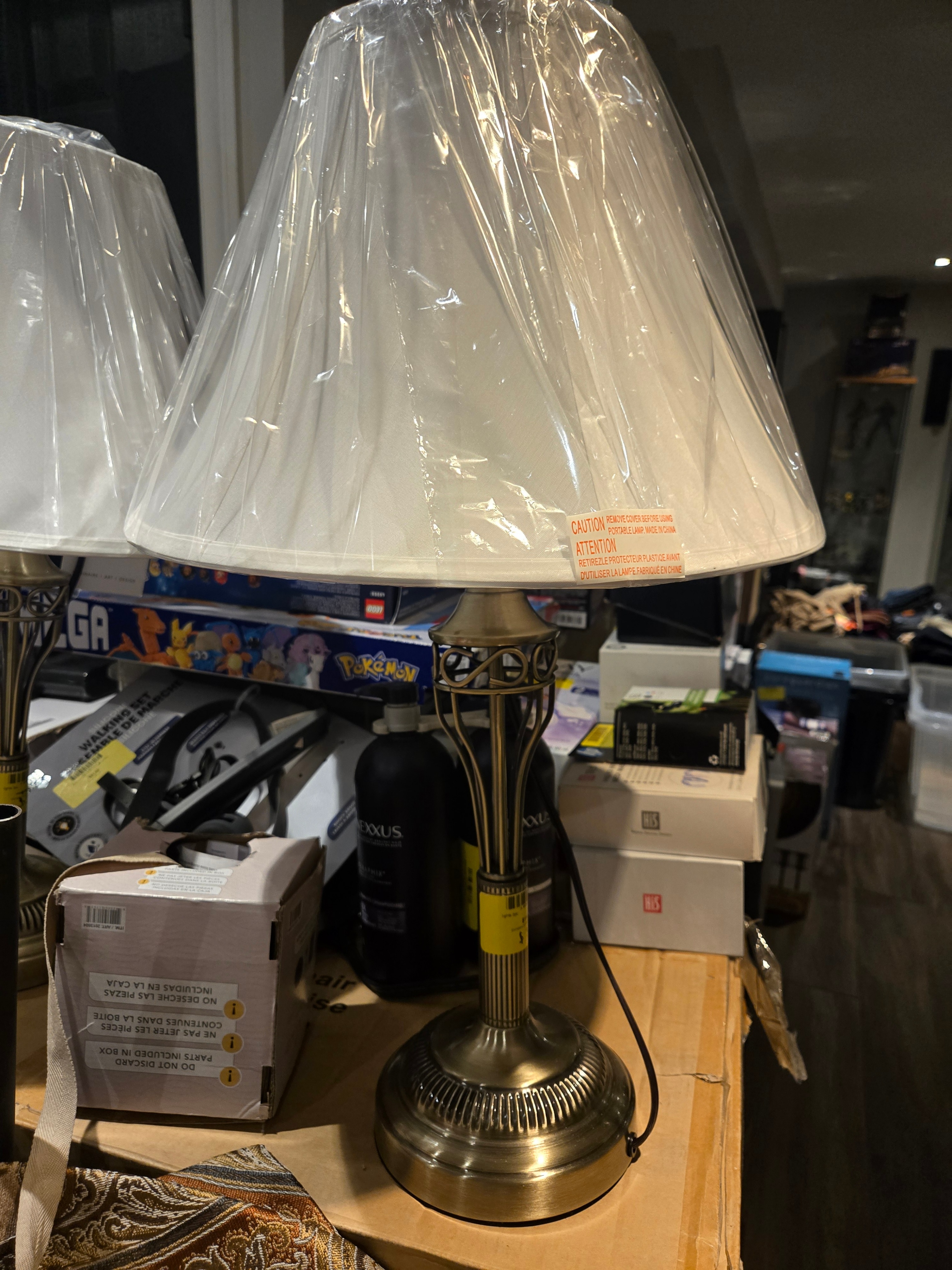 Lamp - photo 4