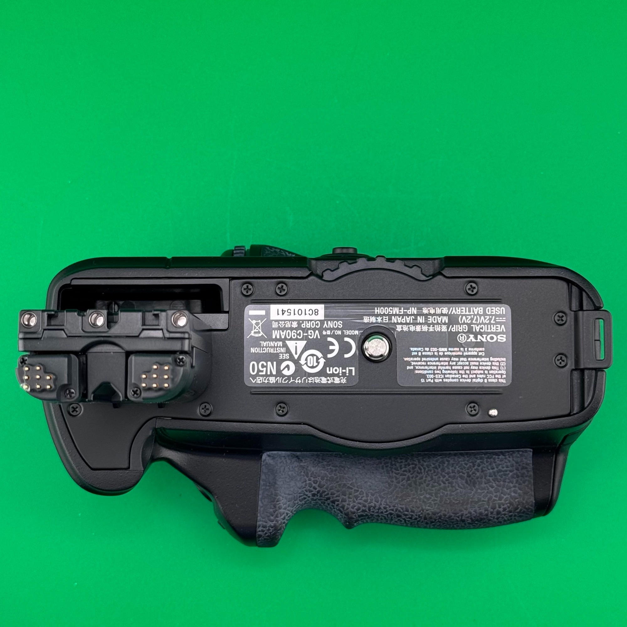 Sony VG-C90AM - Battery Grip - 50 - Excellent - photo 4
