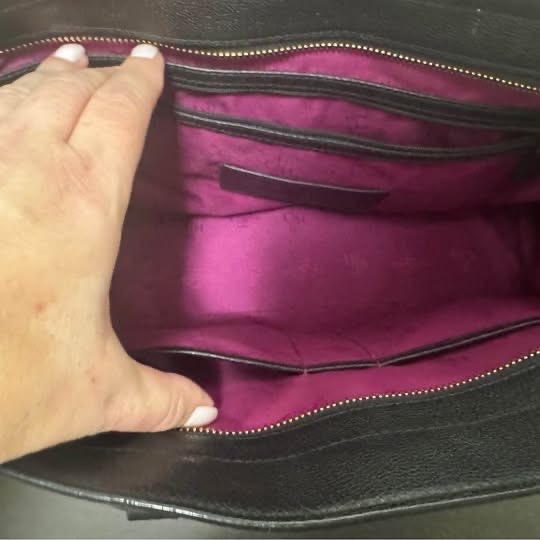 Cole Haan structured handbag - photo 4