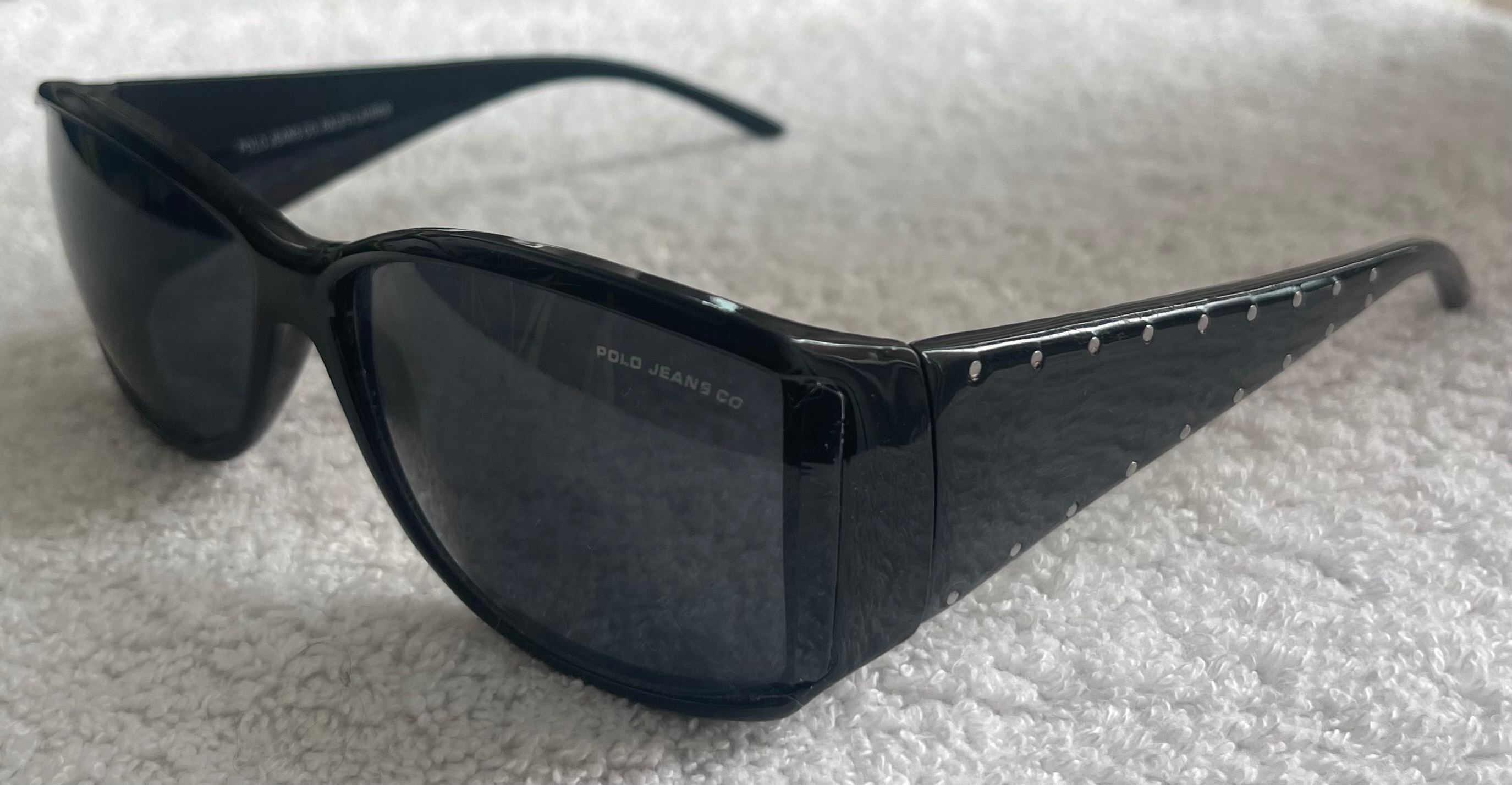 Vintage Polo Jeans Co Ralph Lauren Sunglasses Frame - STAR 2/S - photo 3