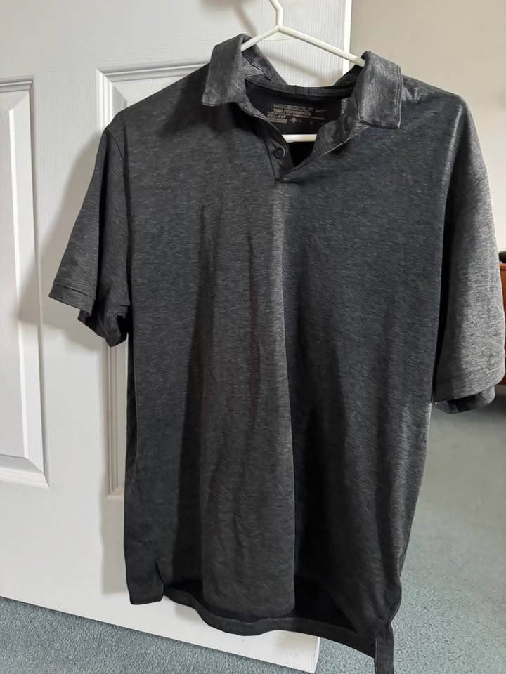 Nike Golf Dri-Fit Polo Shirt