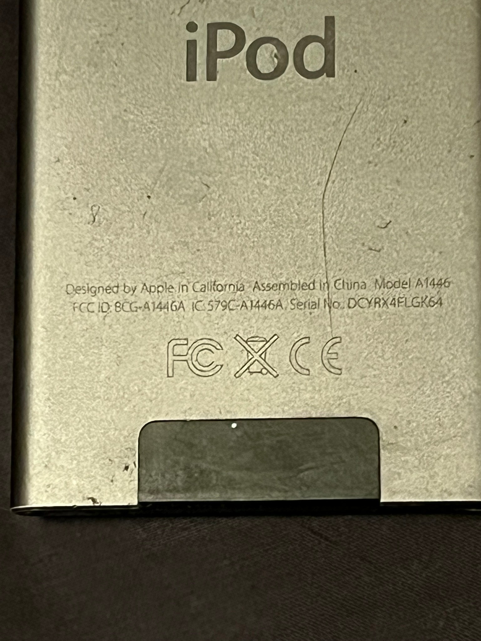 iPod Nanos (Set of 2) - 6th and 7th Generations - photo 5