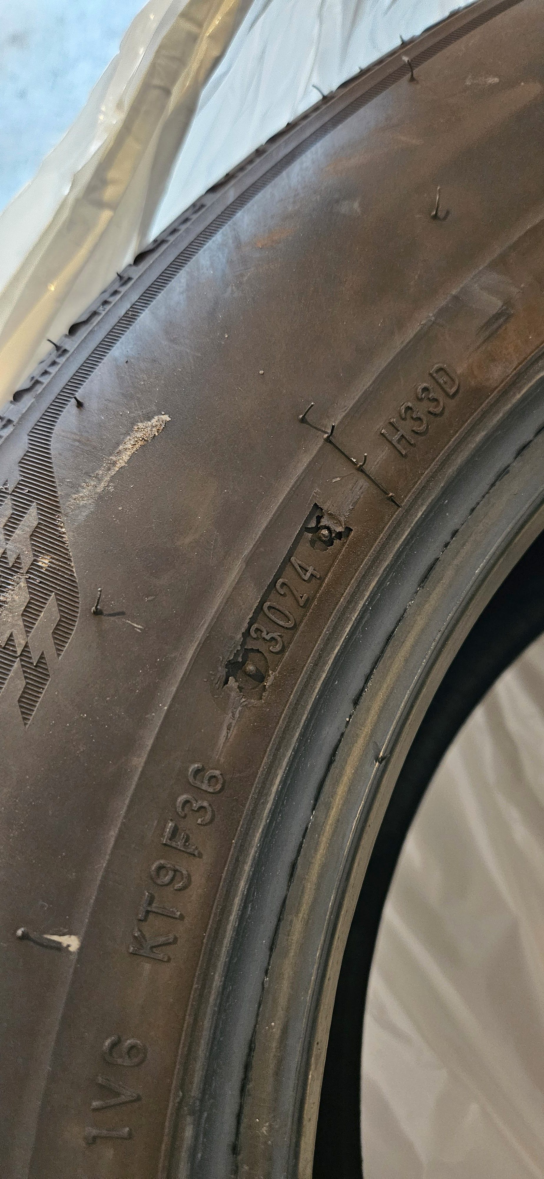 Bridgestone Turanza LS100 215/60R17 - photo 2