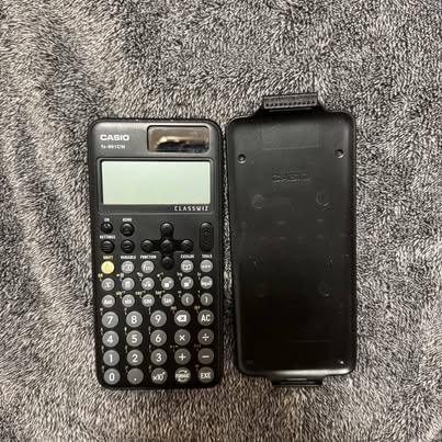 Casio fx-991CW Scientific Calculator — New in Box