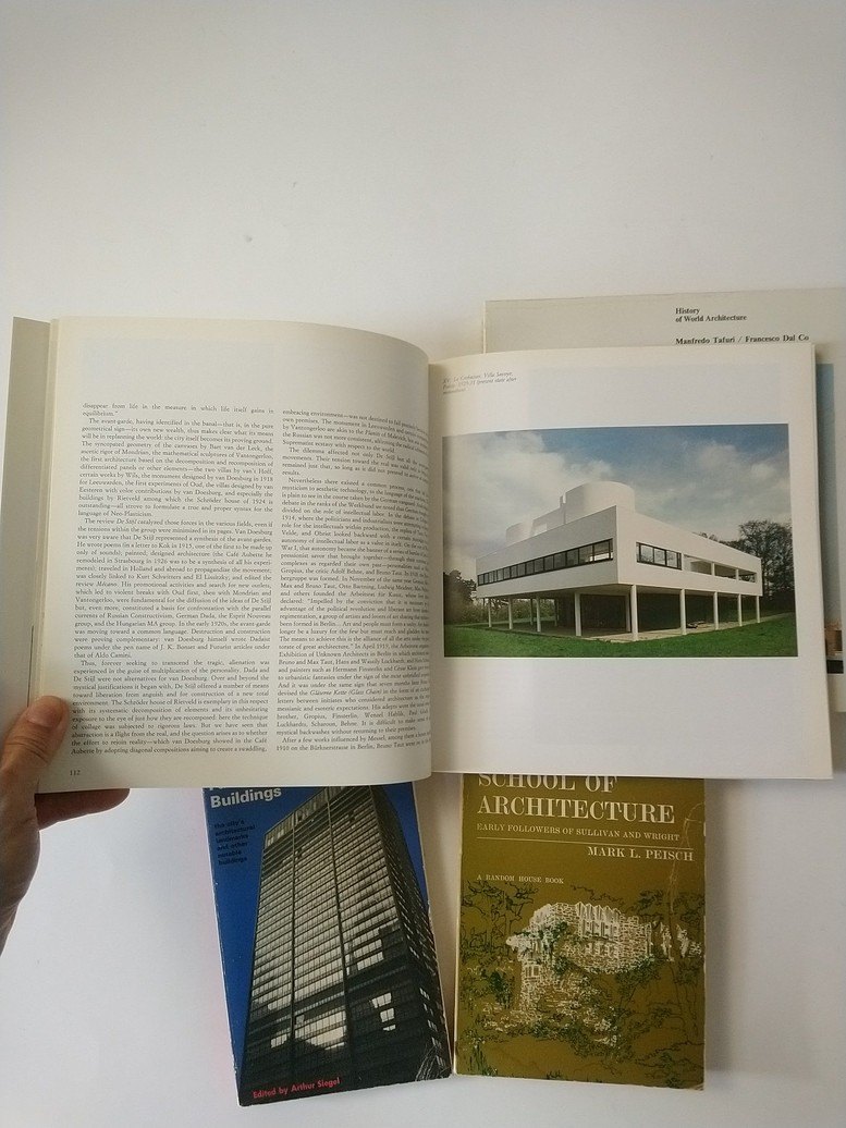 Architecture books! - photo 2