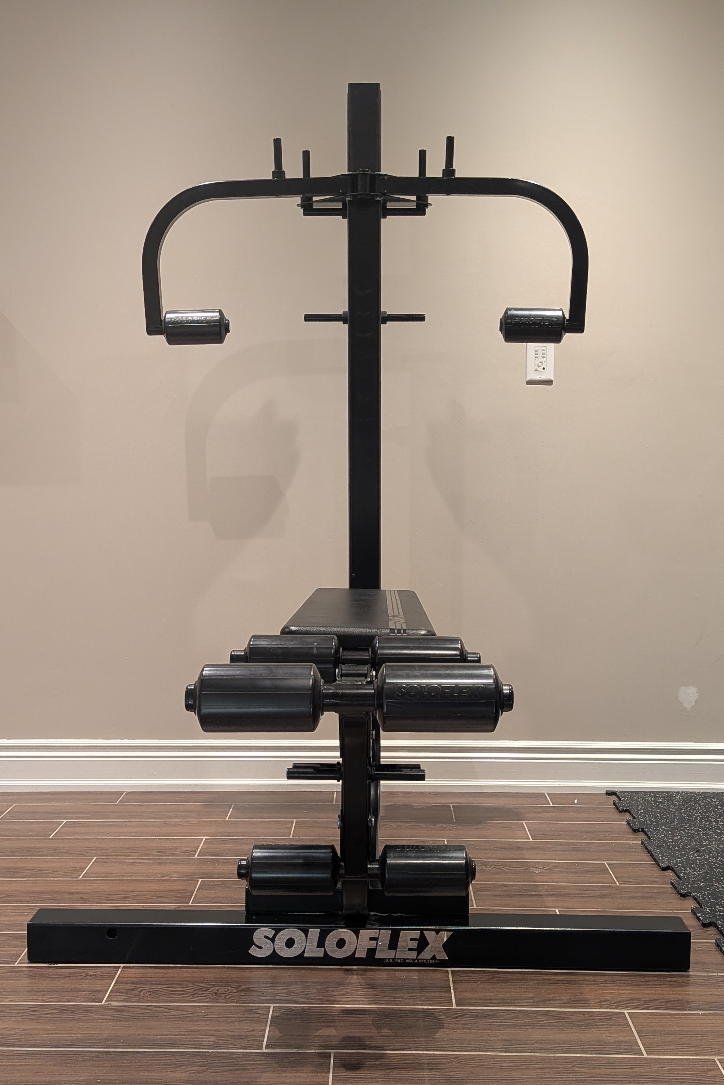 Soloflex Home Gym