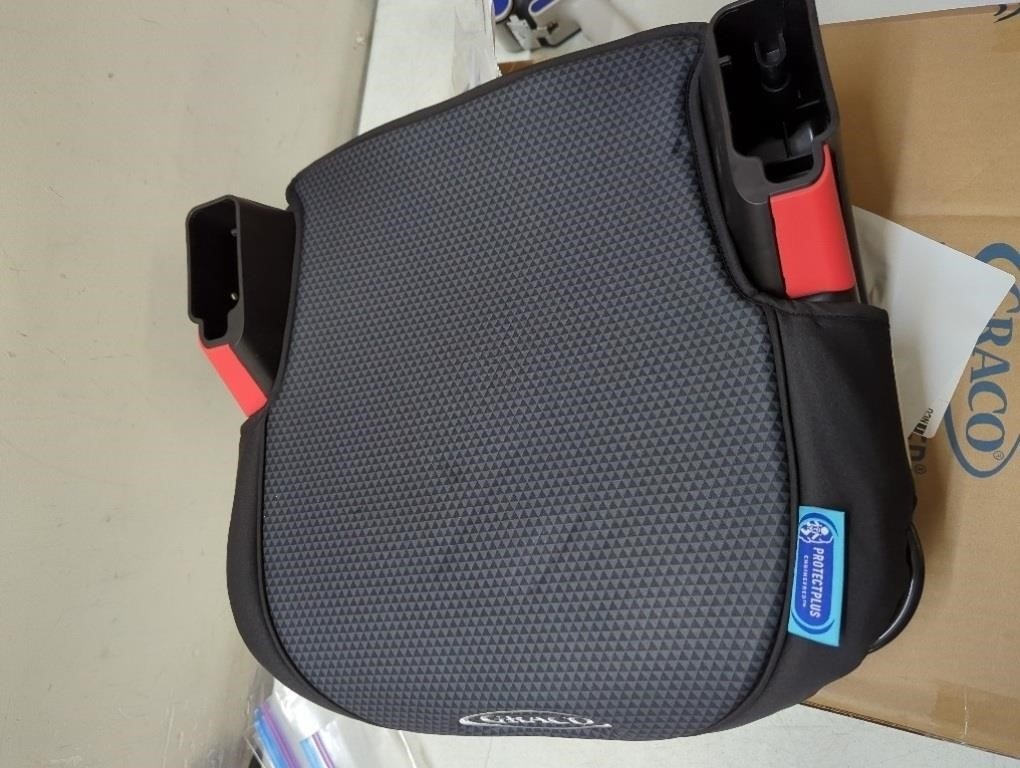 Graco TurboBooster Backless Booster Seat, Rio - photo 5