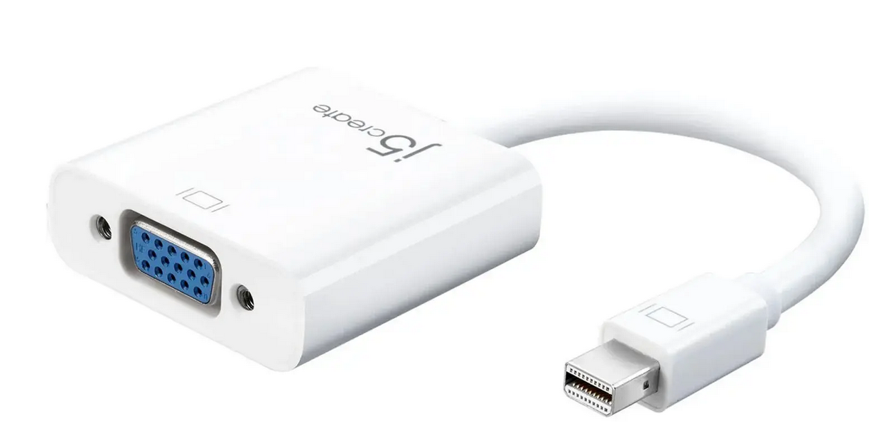 mini Displayport to VGA adapter