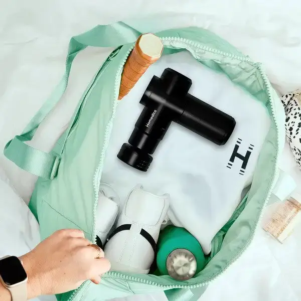HoMedics Compact Hot & Cold Massager - photo 4