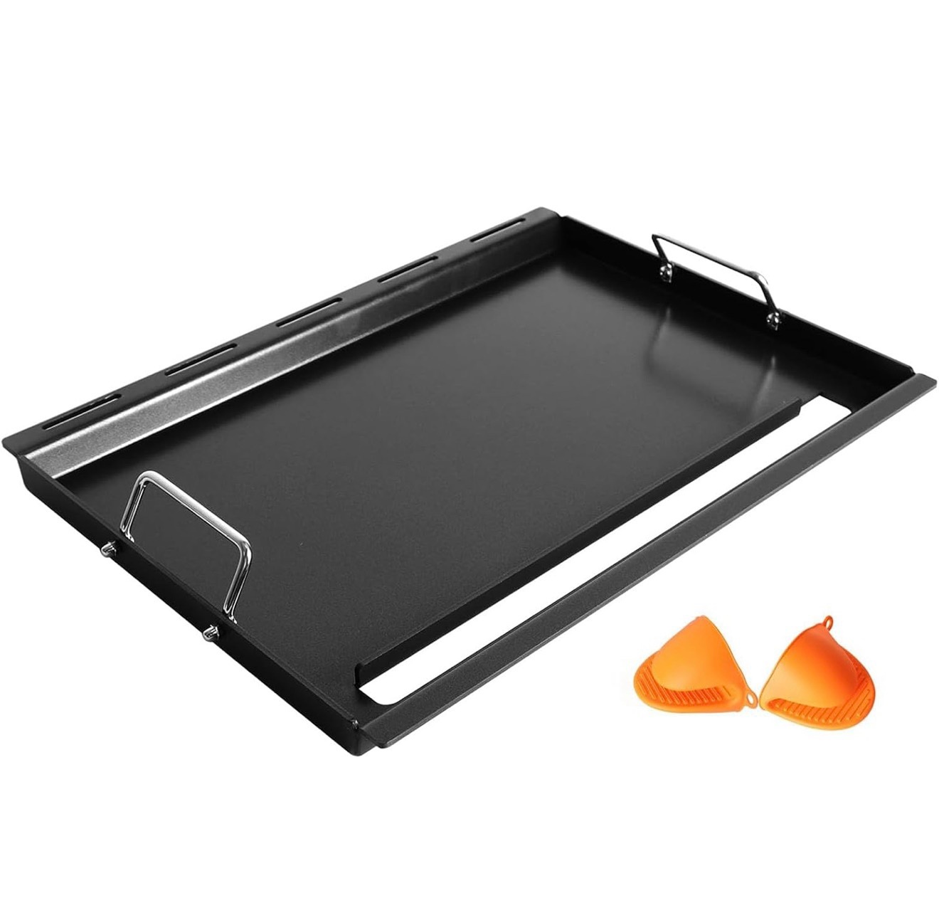 NEW Full-Size Griddle for Weber Spirit 300 Series