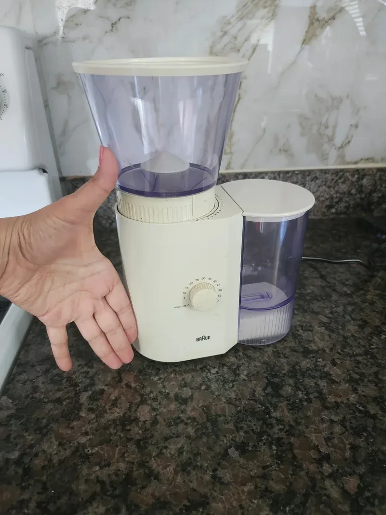 Braun Coffee Grinder - photo 5