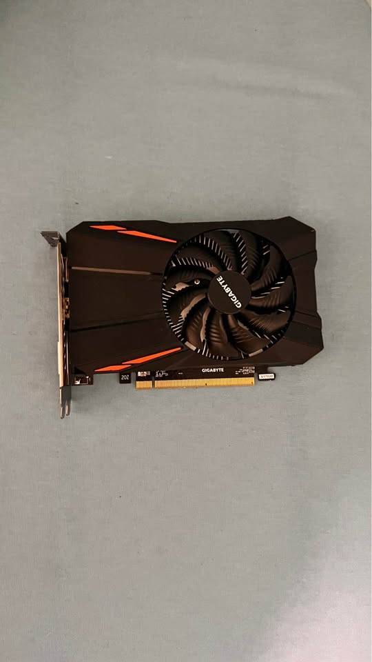 AMD RX 550 broken/for parts