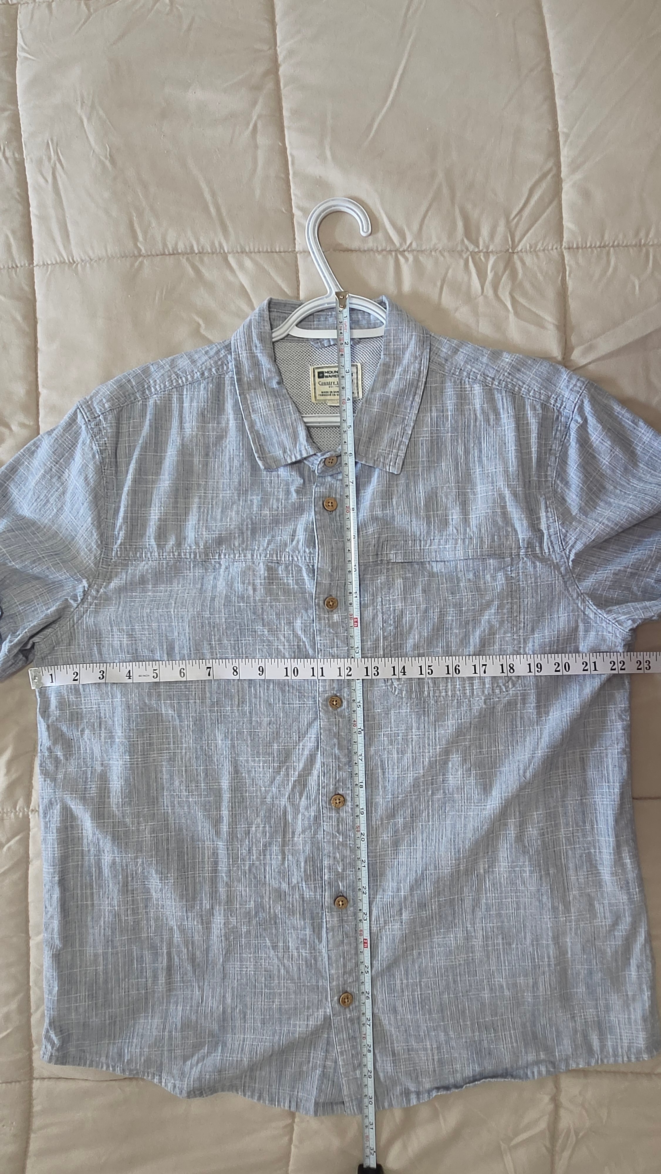 Mountain Warehouse Short Sleeve Shirt - photo 2