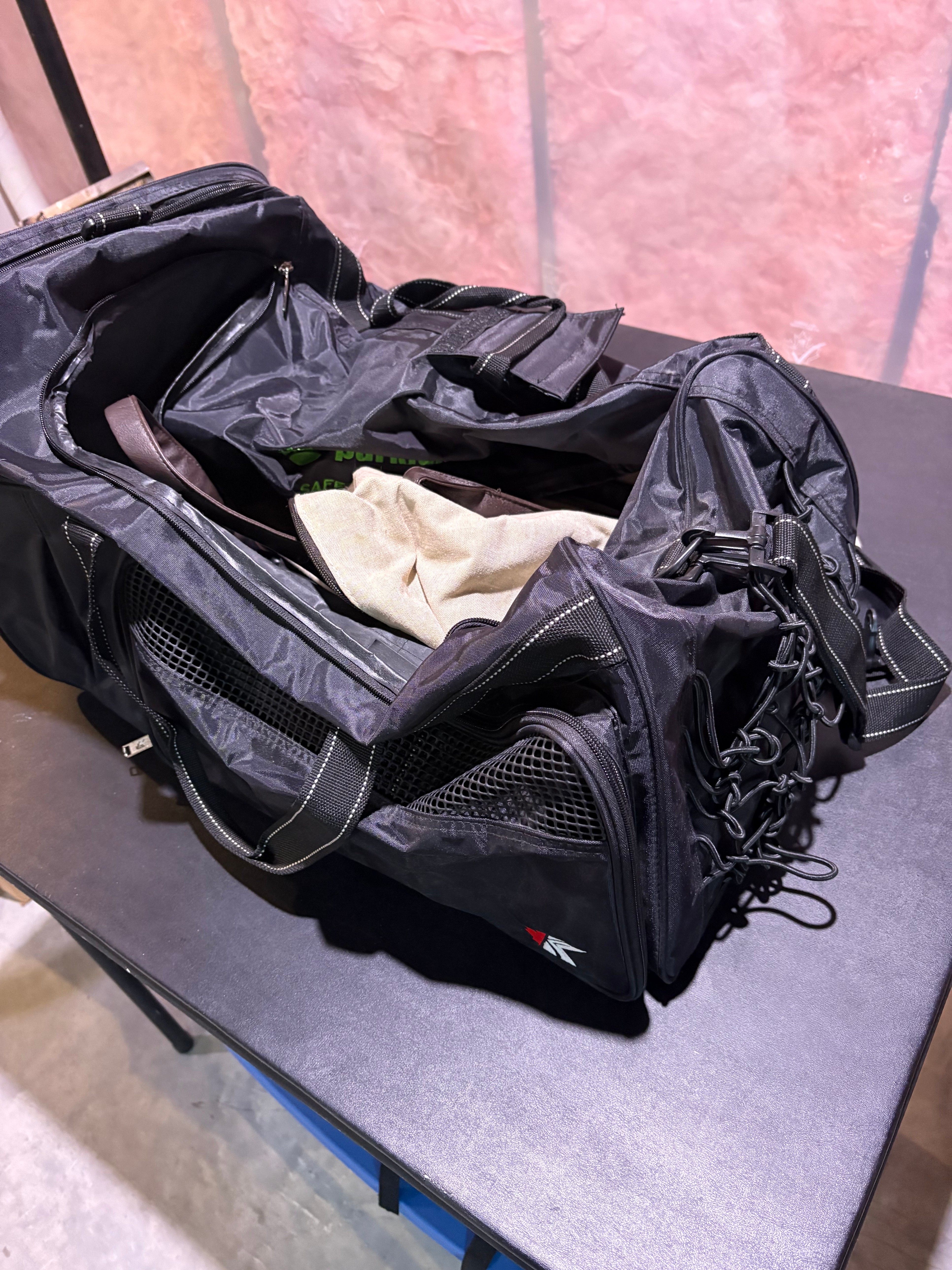 3 Sport Duffle Bags & Travel Foldable Bags - photo 3
