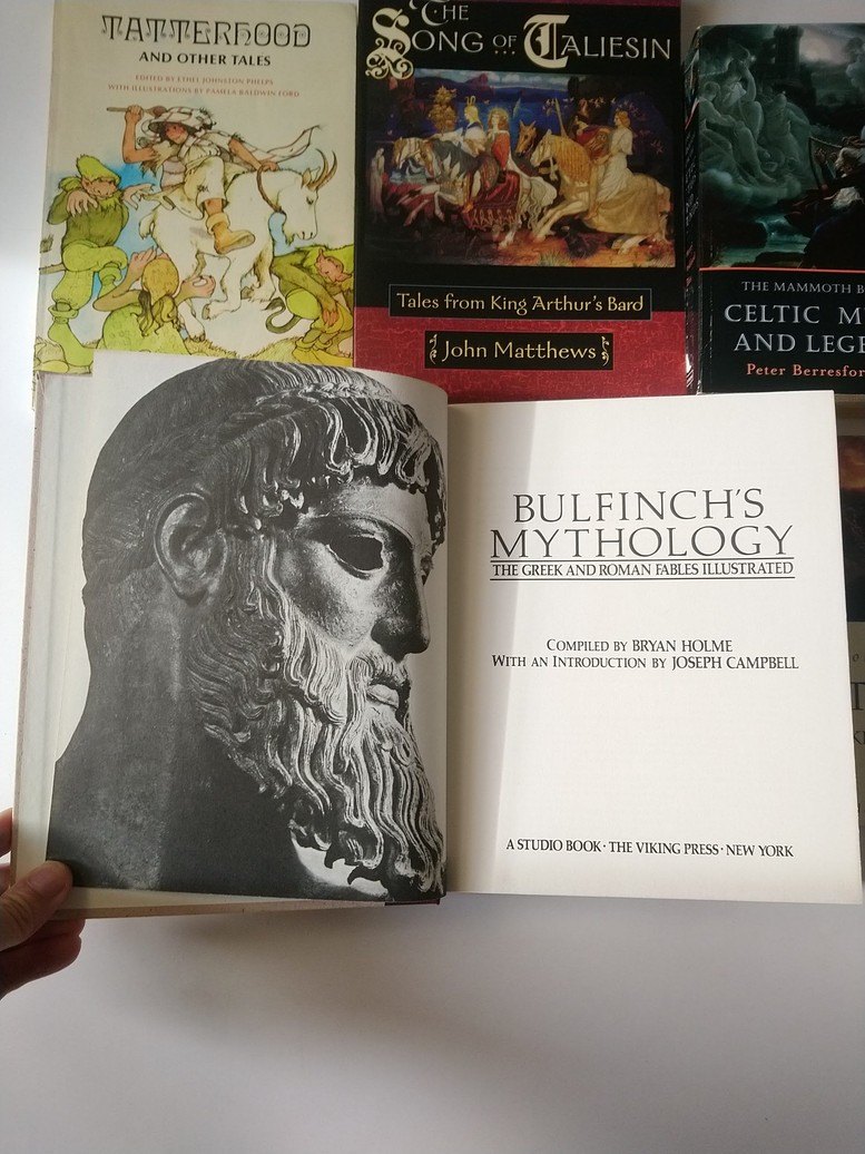 Mythology, Legends, and Fairy Tales! - photo 2