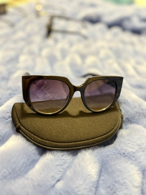 Cateye Sunglasses-Oversized - photo 2