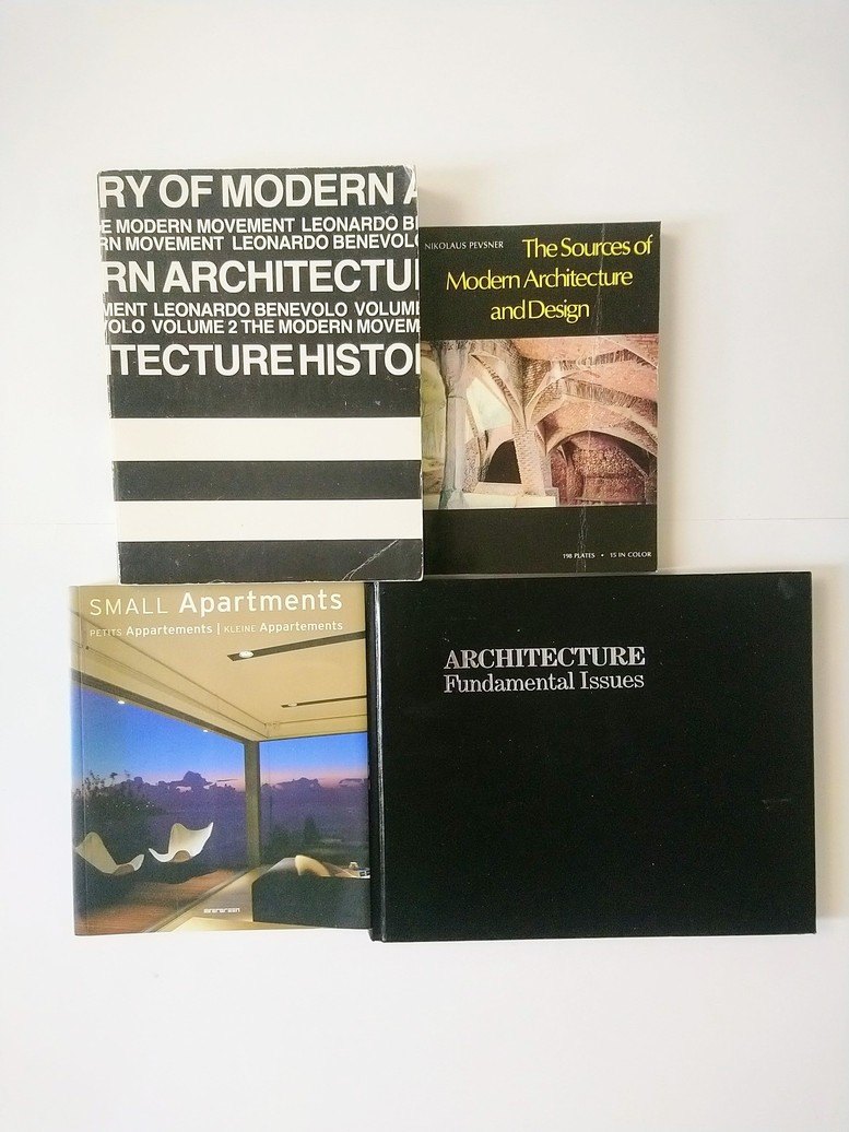 Architecture Reads!