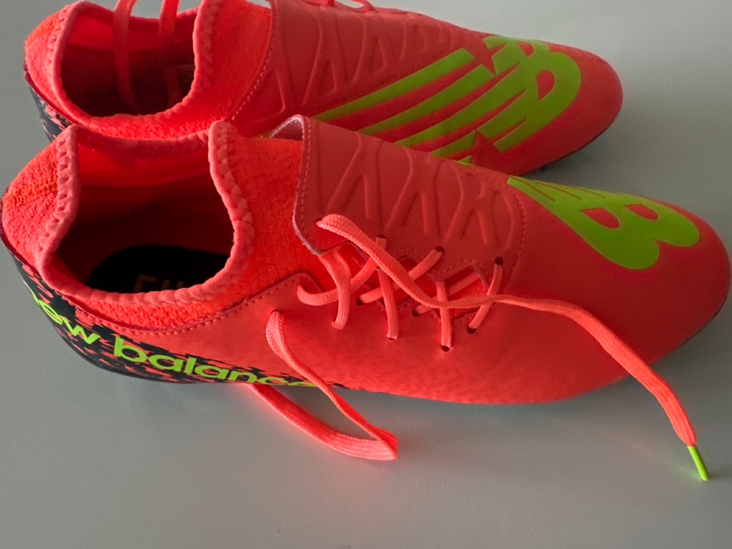 New Balance Furon v7 dispatch FG Firm grounding Soccer Cleats