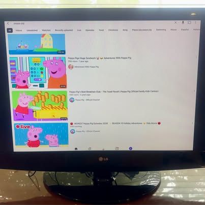 LG 42 inch TV – Perfect Condition, HDMI Ready