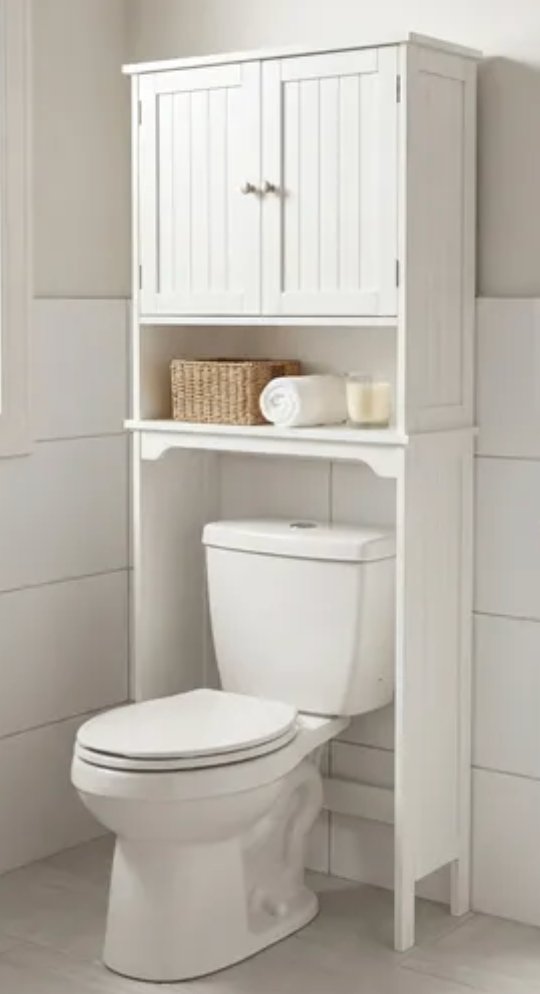 JSYK "TROSA" Over the Toilet Cabinet - photo 4
