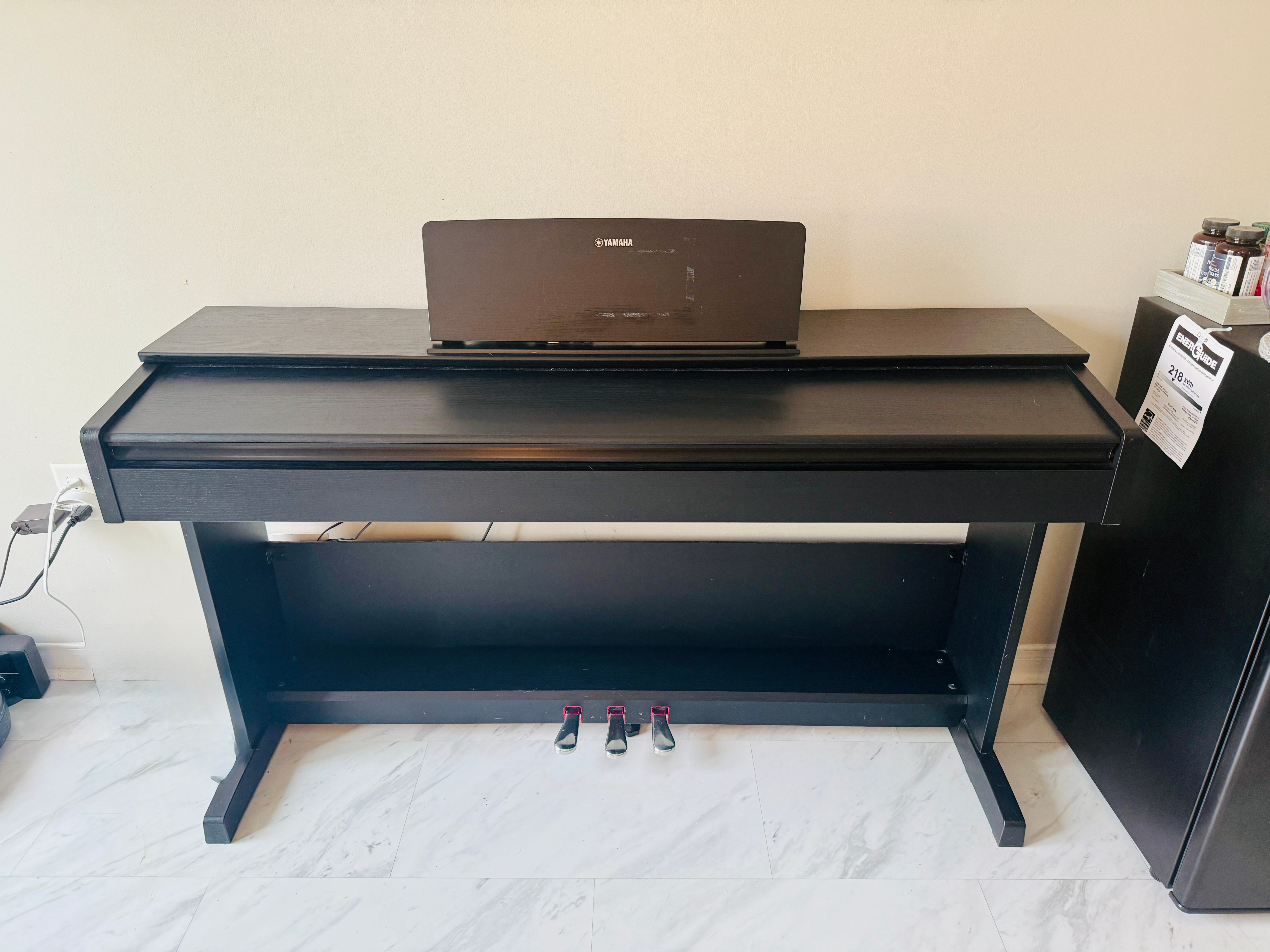Yamaha Arius YDP-103 Digital Piano with Bench (Mint Condition) - photo 4