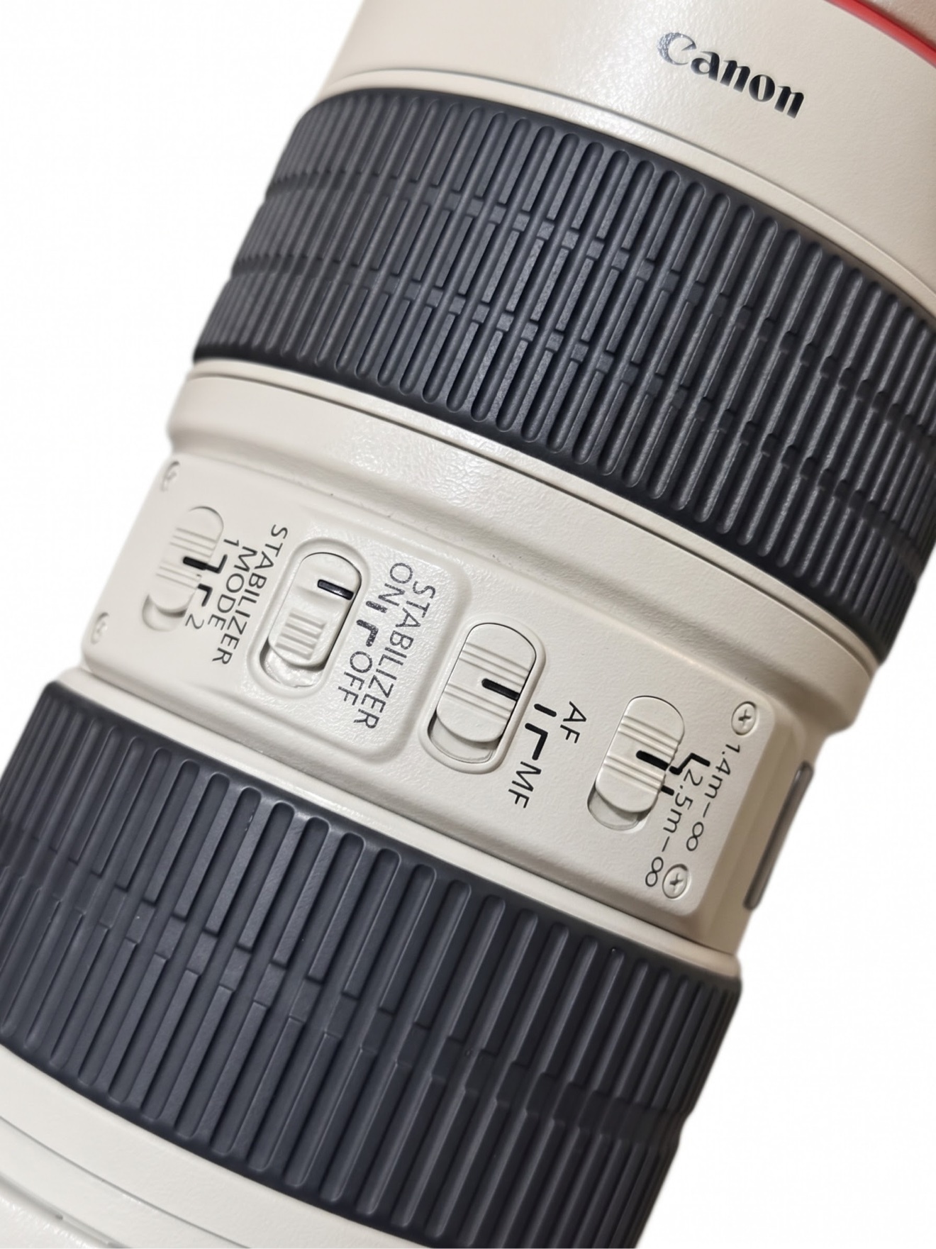 Canon EF 70-200mm f/2.8L IS USM Lens - photo 4