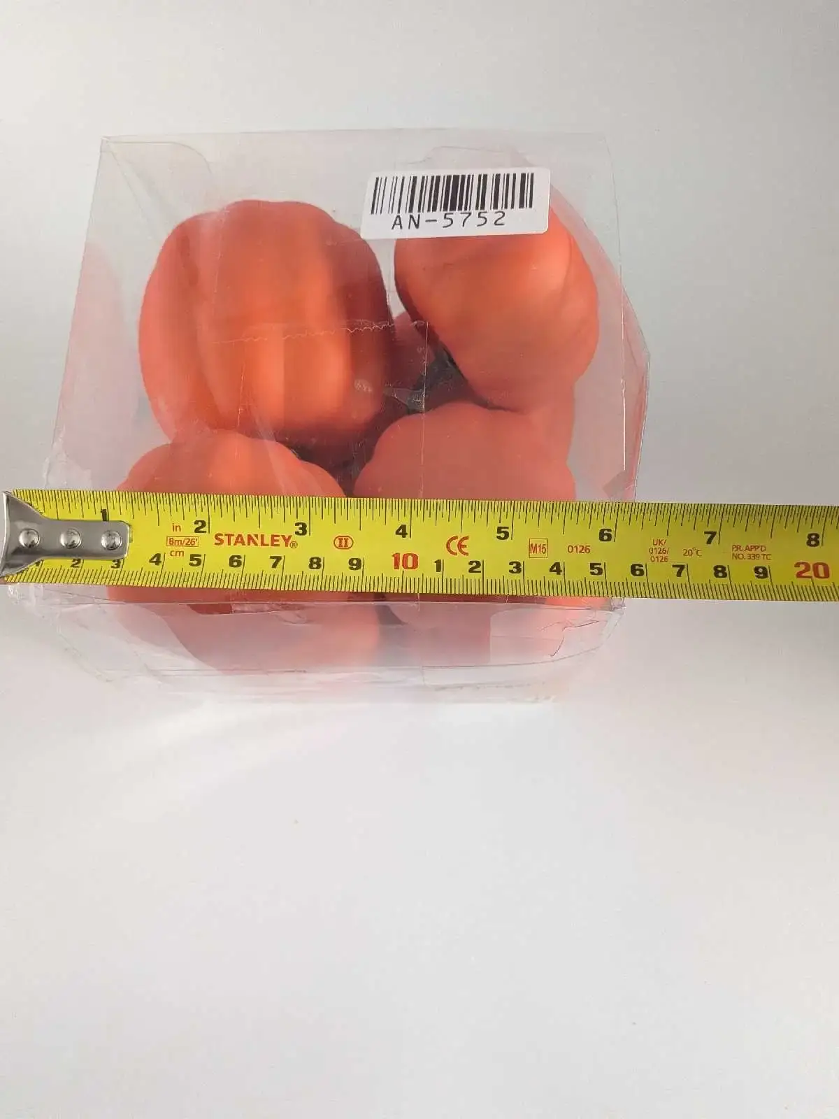 Artgar Artificial Pumpkins 8Pcs - photo 4