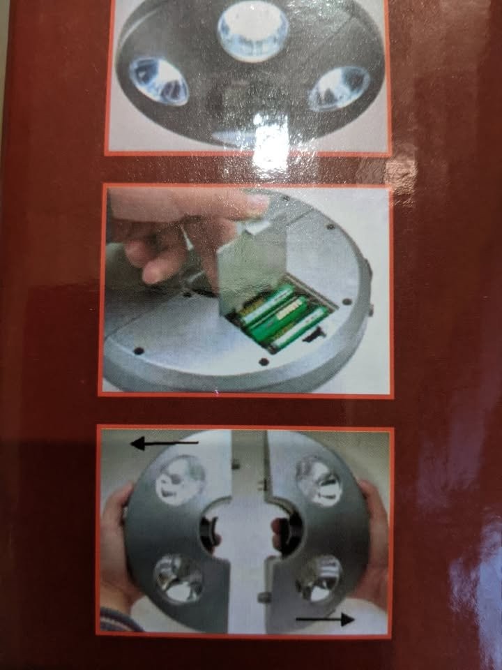 Deco Lite 24 Led Patio Umbrella Light. brand new, $10 each - photo 4