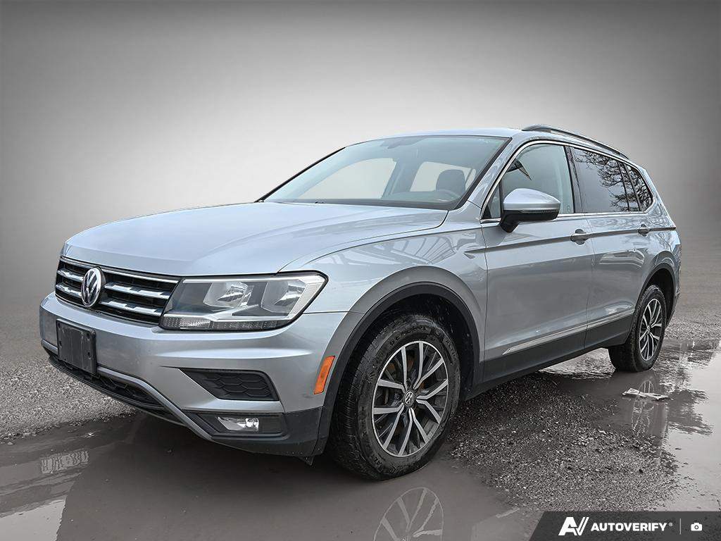 2019 Volkswagen Tiguan - photo 3