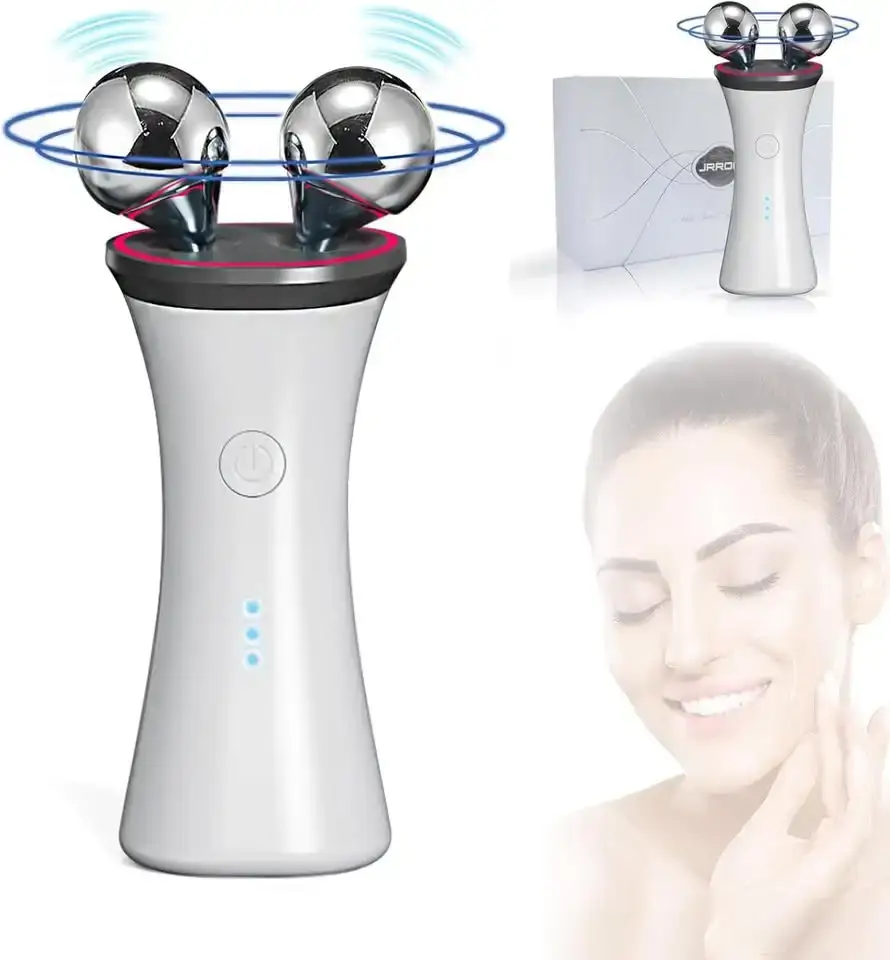 Microcurrent Facial Device-Face Massager Electric Face Lifting