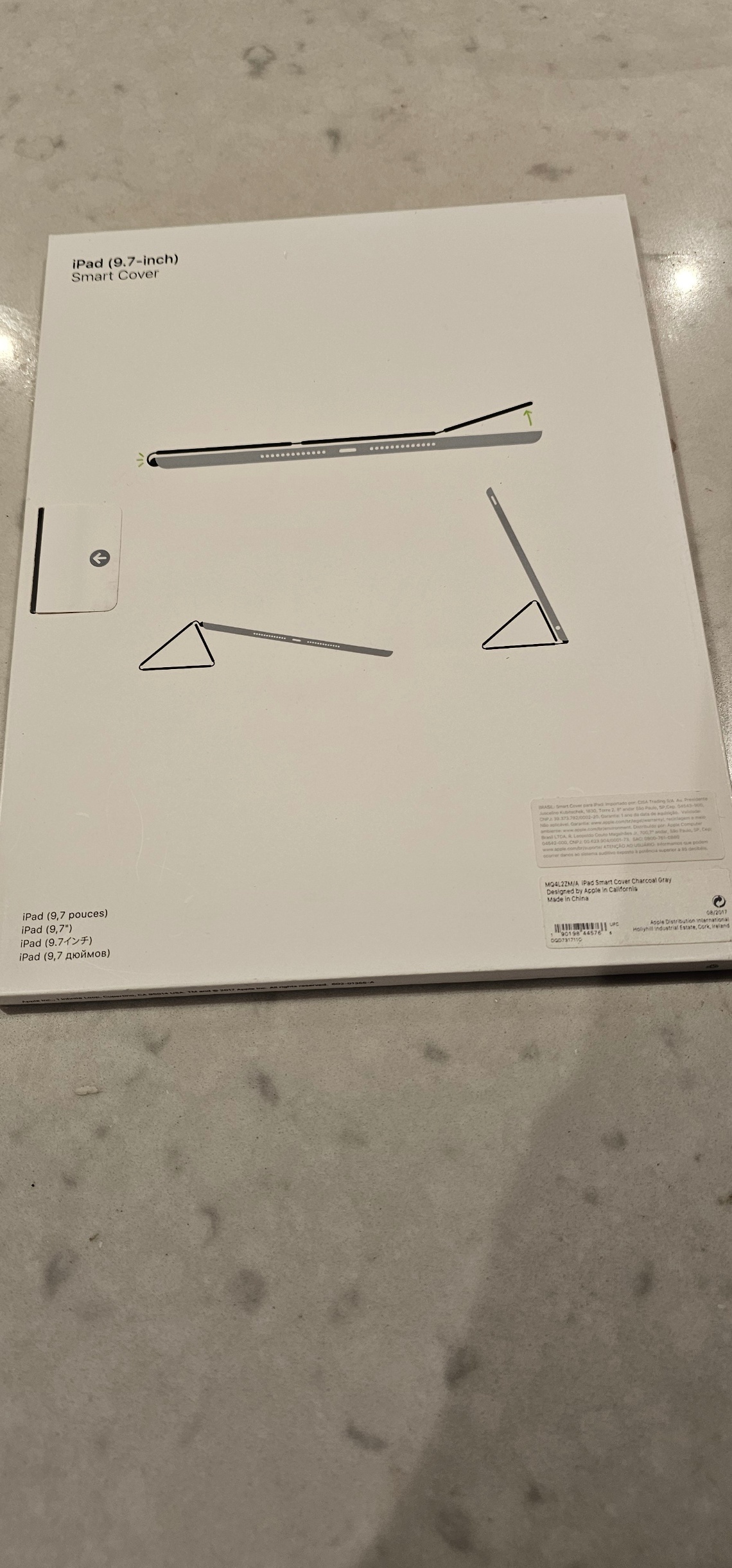 ipad smart case for 9.7