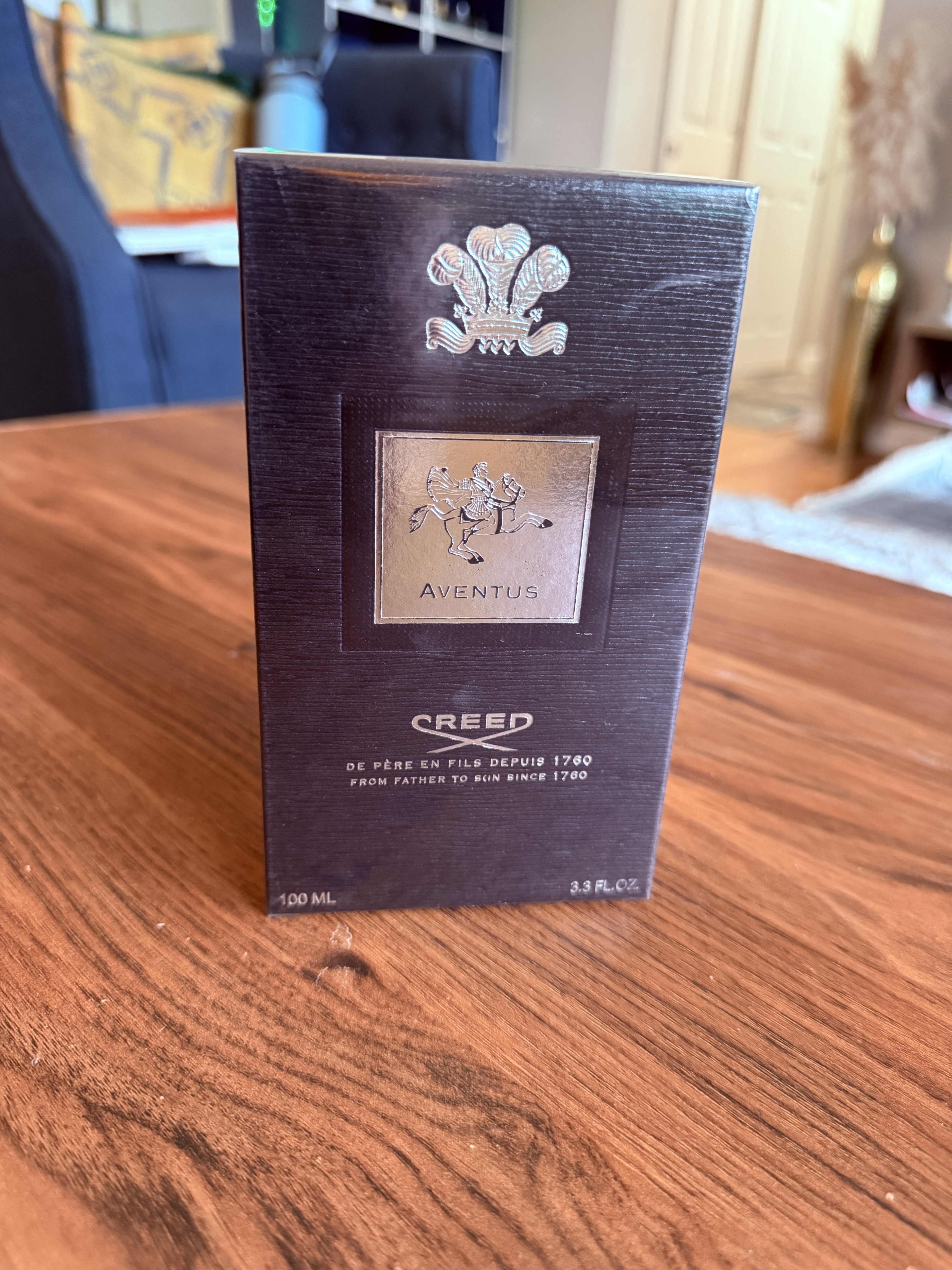 Creed Aventus Eau De Parfum 100 ML