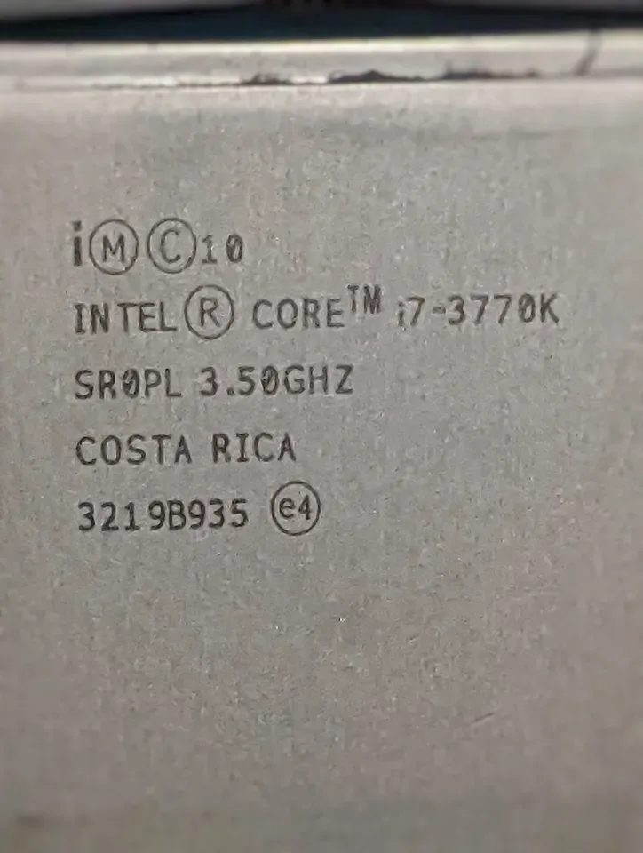 Gaming PC \u2014 i7-3770K, GTX 1060 6GB, 24GB RAM, SSD + HDD - photo 3